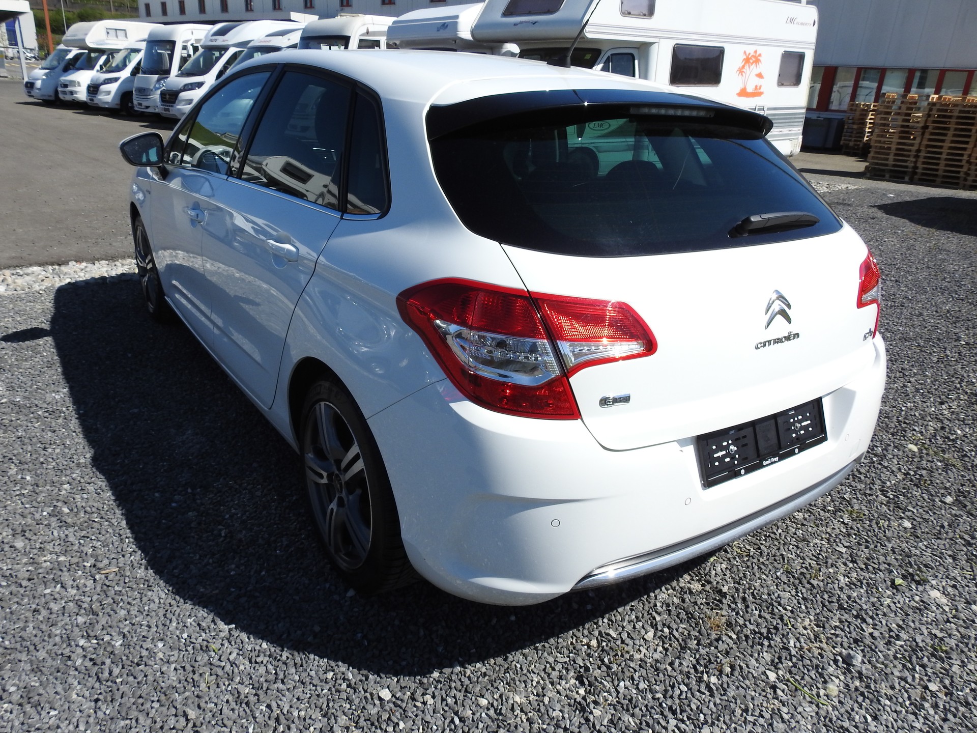 CITROEN Berline 1.6 e-HDi SST Exklusive-image-3