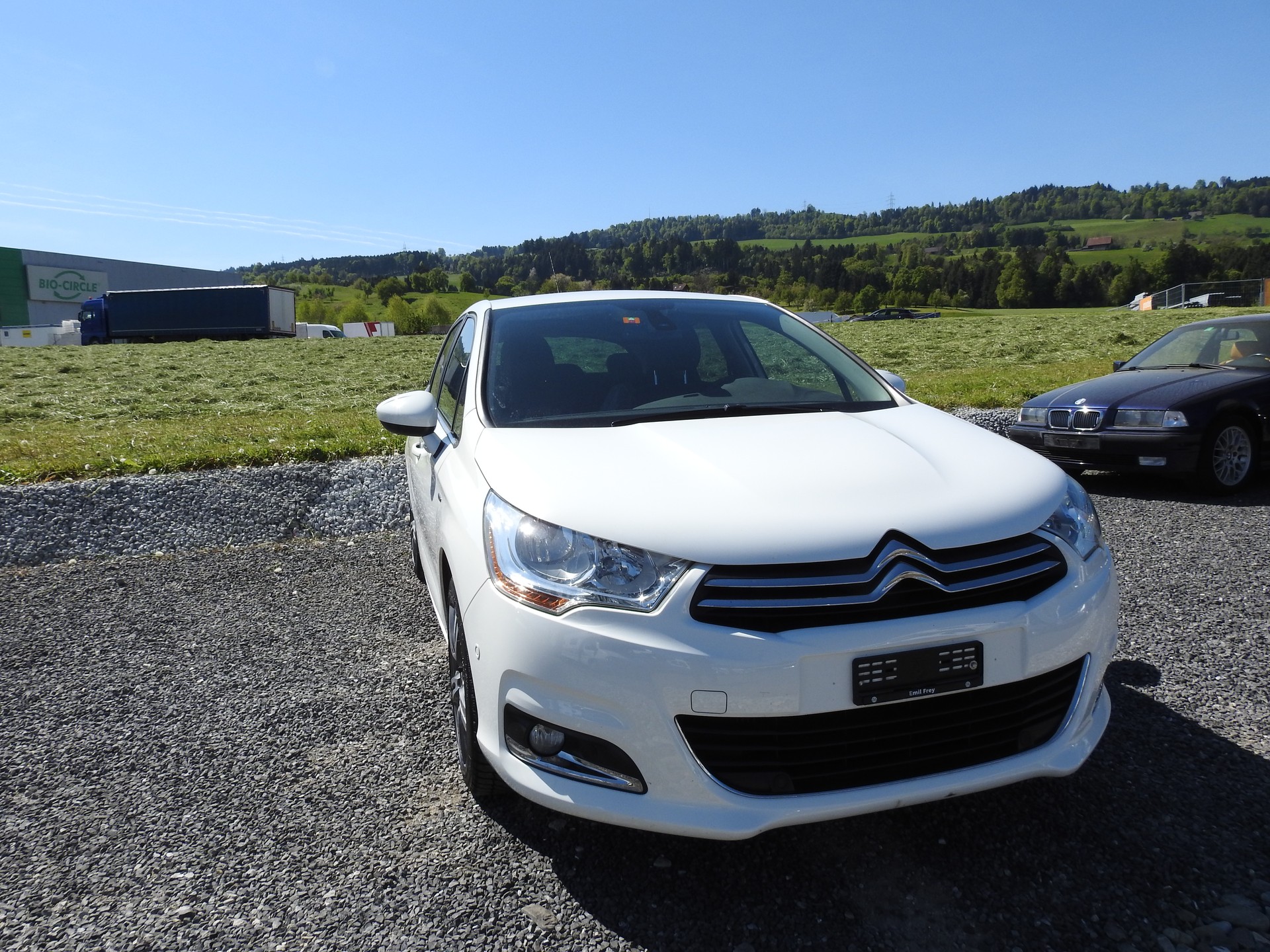 CITROEN Berline 1.6 e-HDi SST Exklusive-image-7