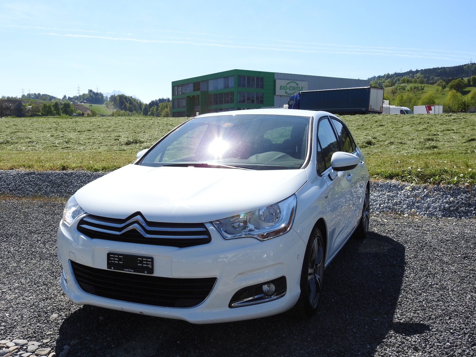 CITROEN Berline 1.6 e-HDi SST Exklusive-image-0