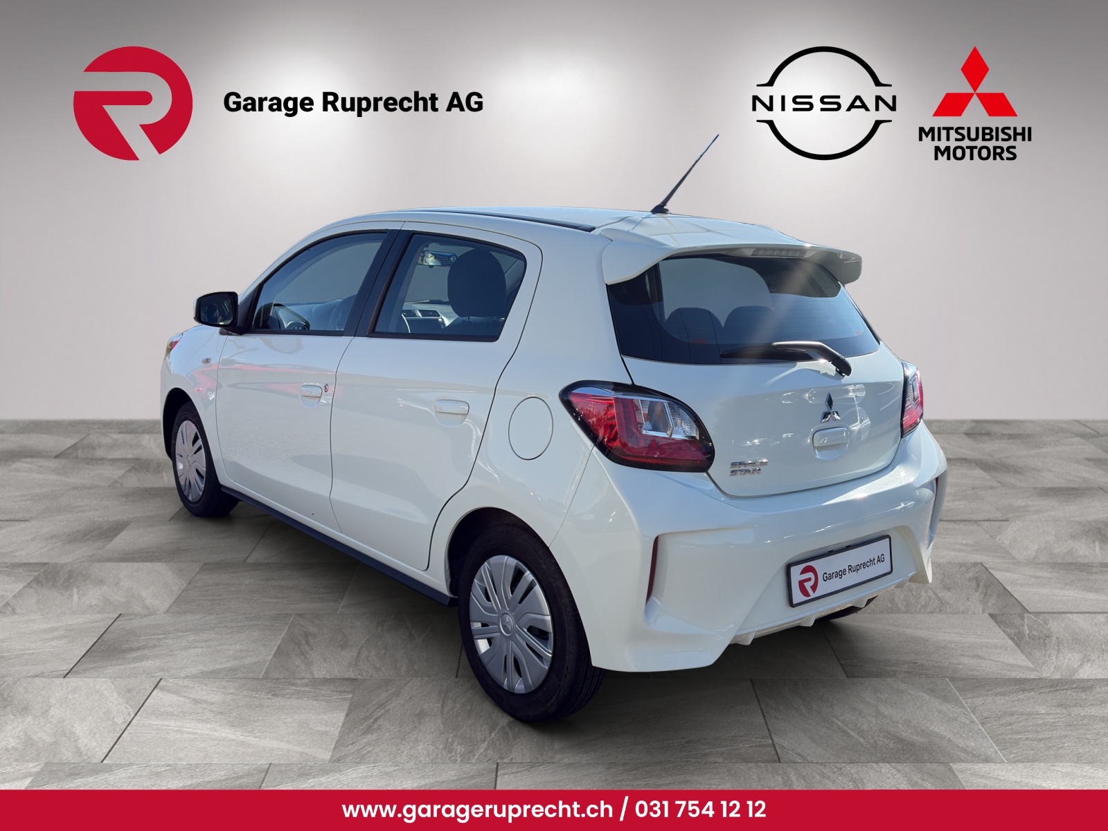 MITSUBISHI Space Star 1.2 MIVEC Inform-image-2