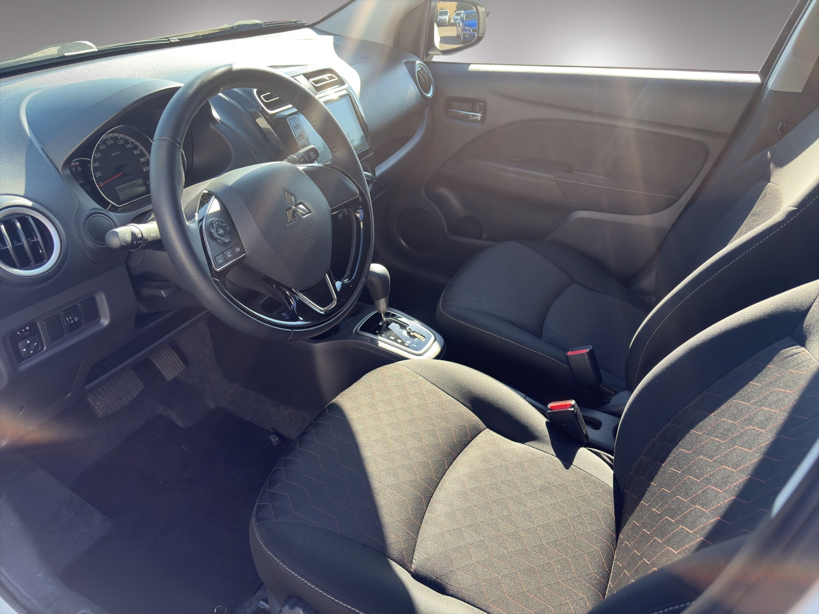 MITSUBISHI Space Star 1.2 MIVEC Inform-image-5