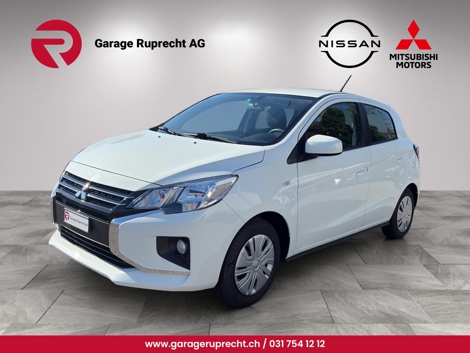 MITSUBISHI Space Star 1.2 MIVEC Inform-image-0