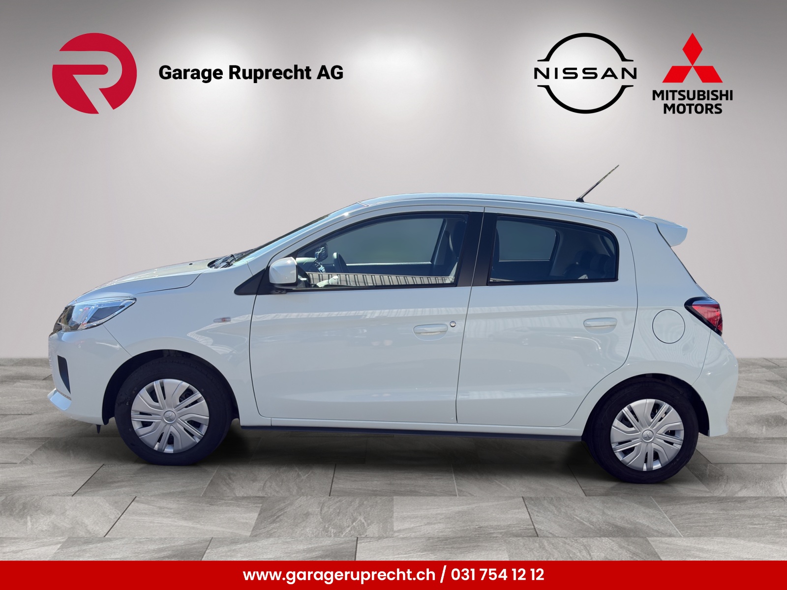 MITSUBISHI Space Star 1.2 MIVEC Inform-image-1