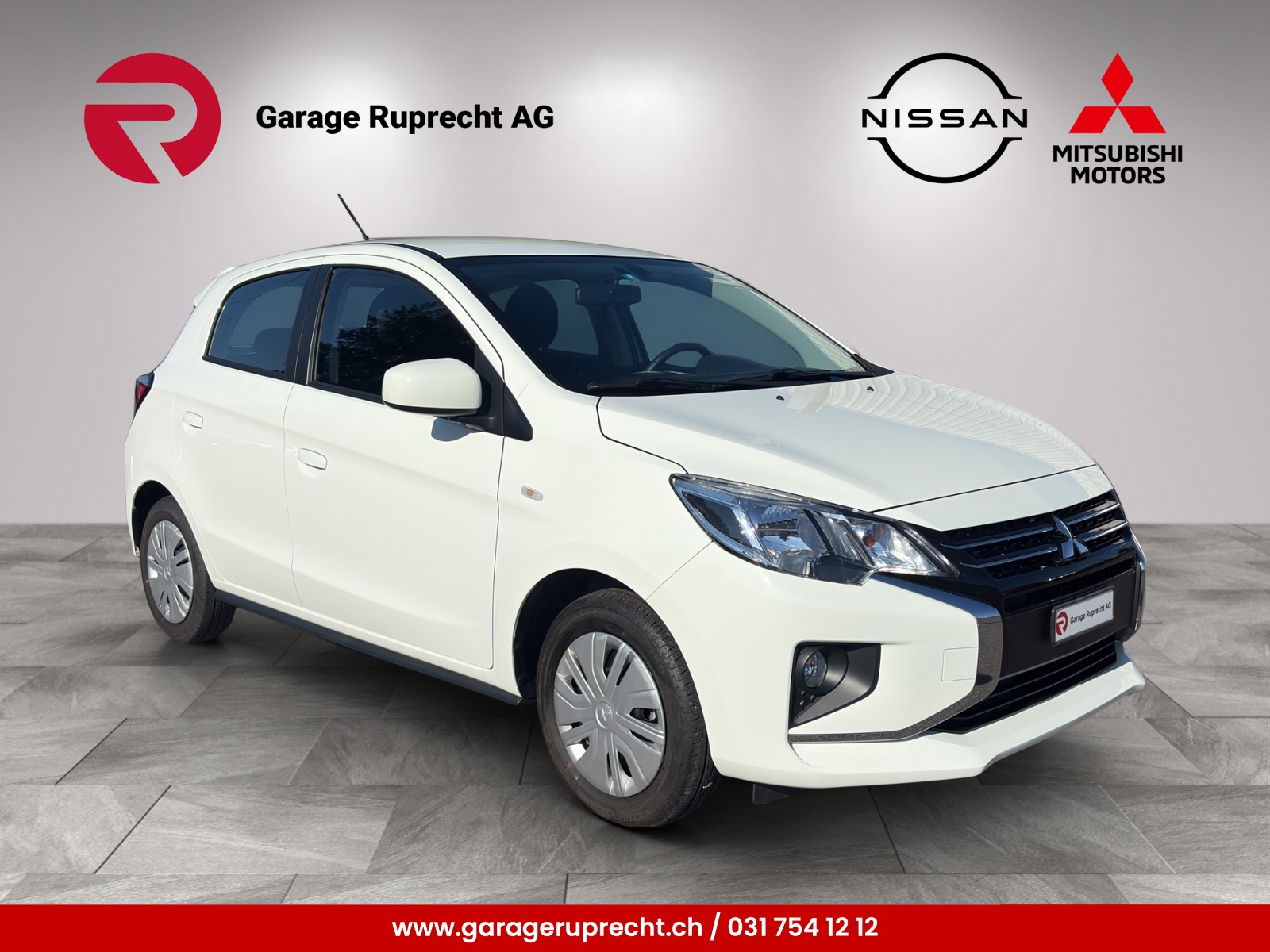 MITSUBISHI Space Star 1.2 MIVEC Inform-image-4