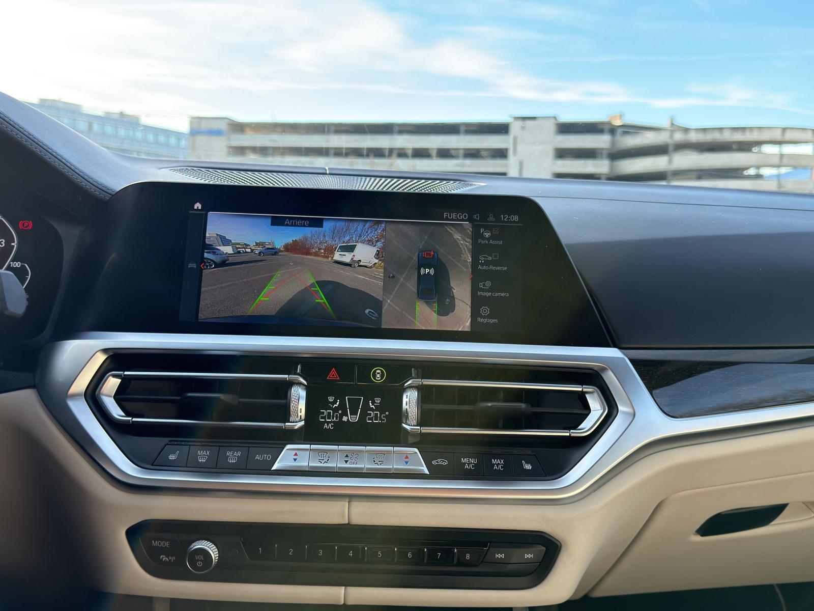 BMW 330e xDrive Sport Line Steptronic-image-9