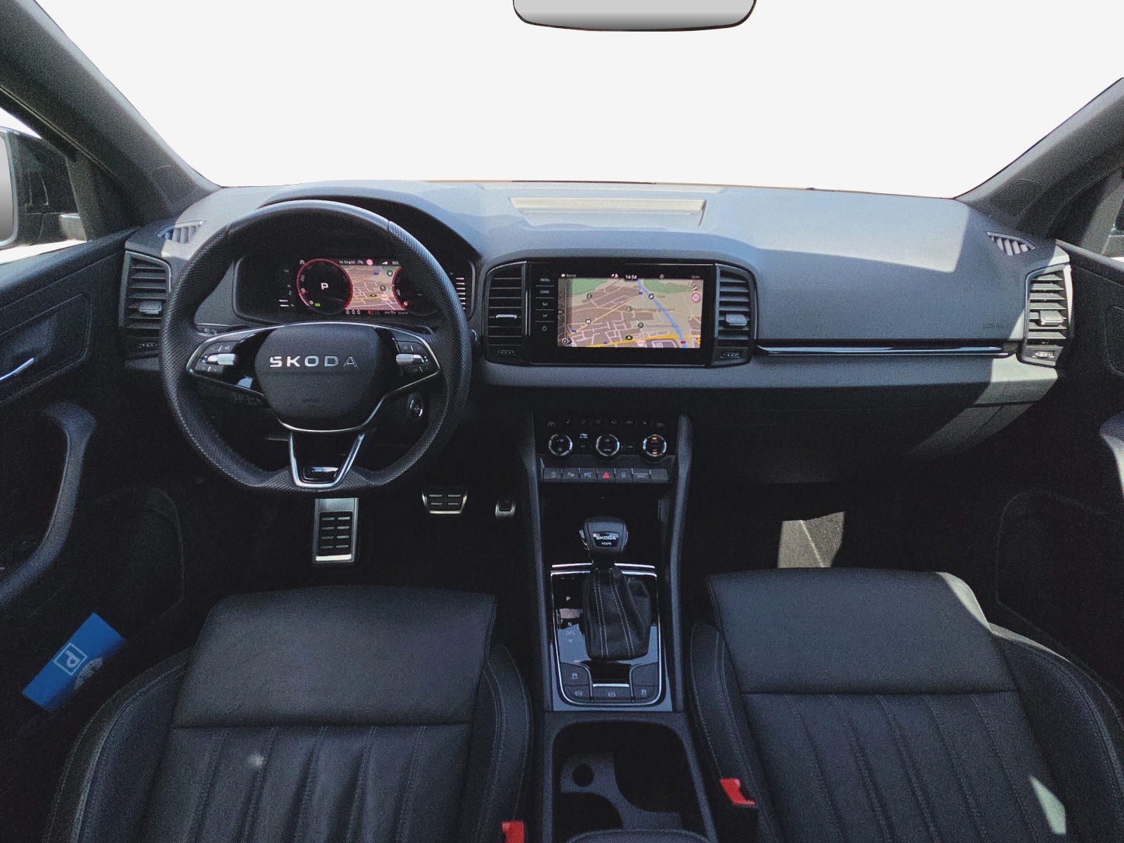 SKODA Karoq 2.0 TSI SportLine 4x4 DSG-image-8