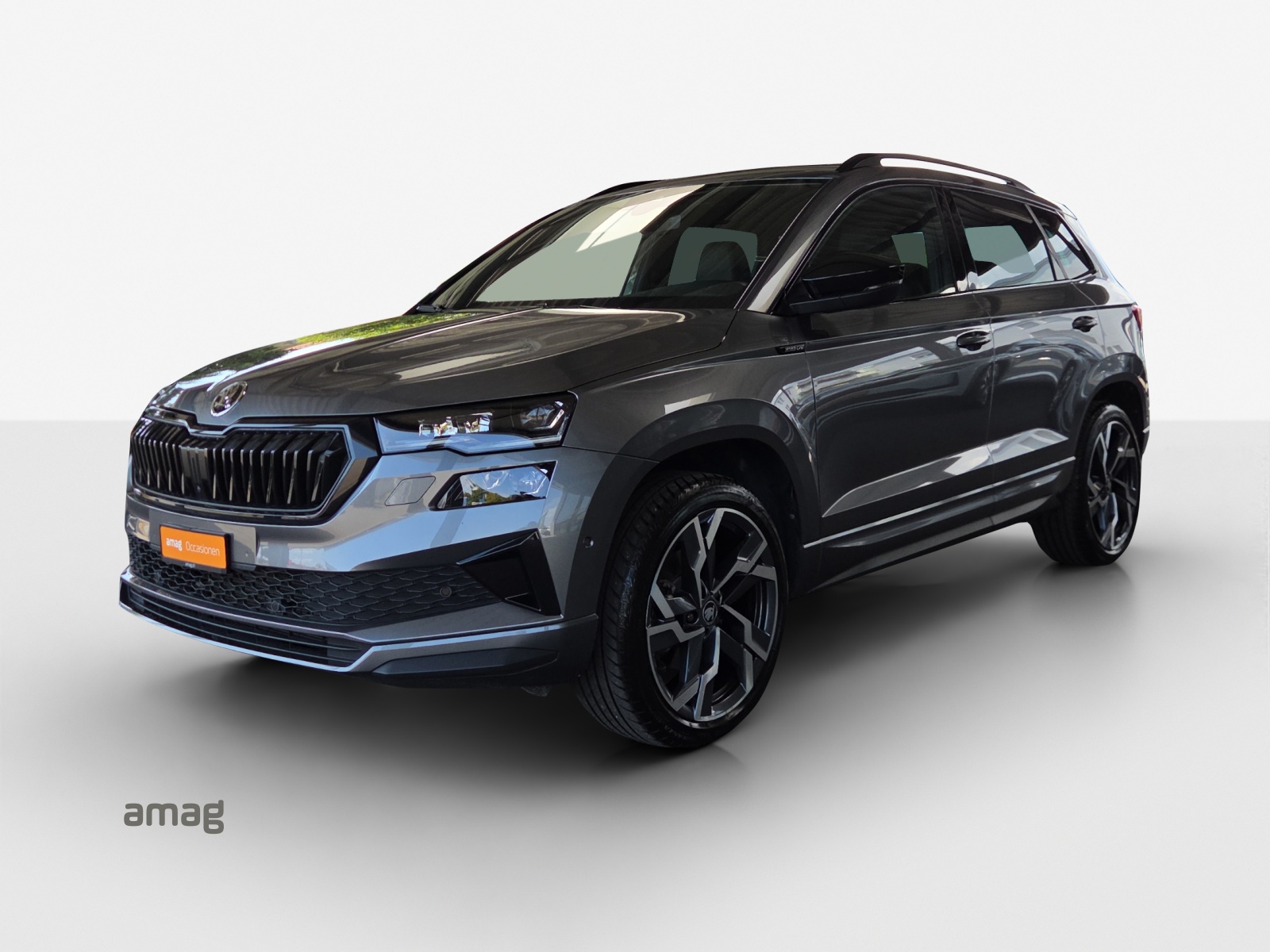 SKODA Karoq 2.0 TSI SportLine 4x4 DSG-image-0