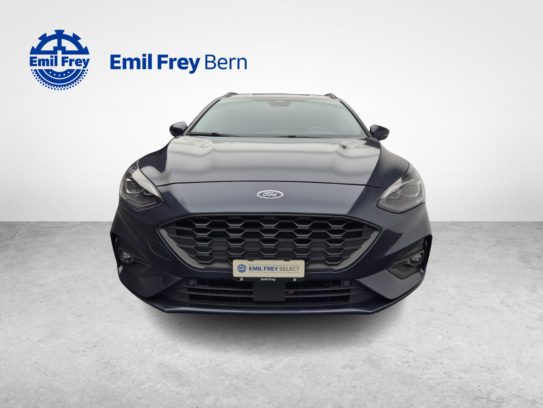 FORD Focus Station Wagon 2.0 EcoBlue 150 ST-Line-image-10