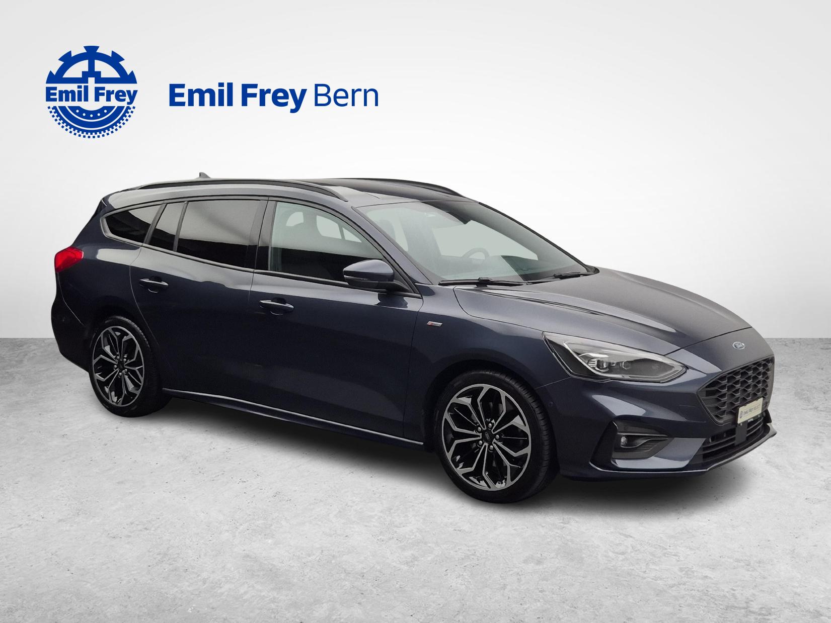 FORD Focus Station Wagon 2.0 EcoBlue 150 ST-Line-image-4