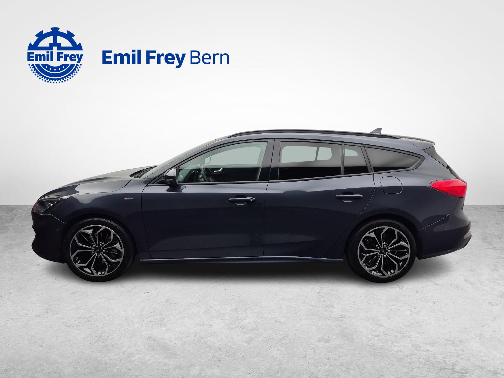 FORD Focus Station Wagon 2.0 EcoBlue 150 ST-Line-image-1