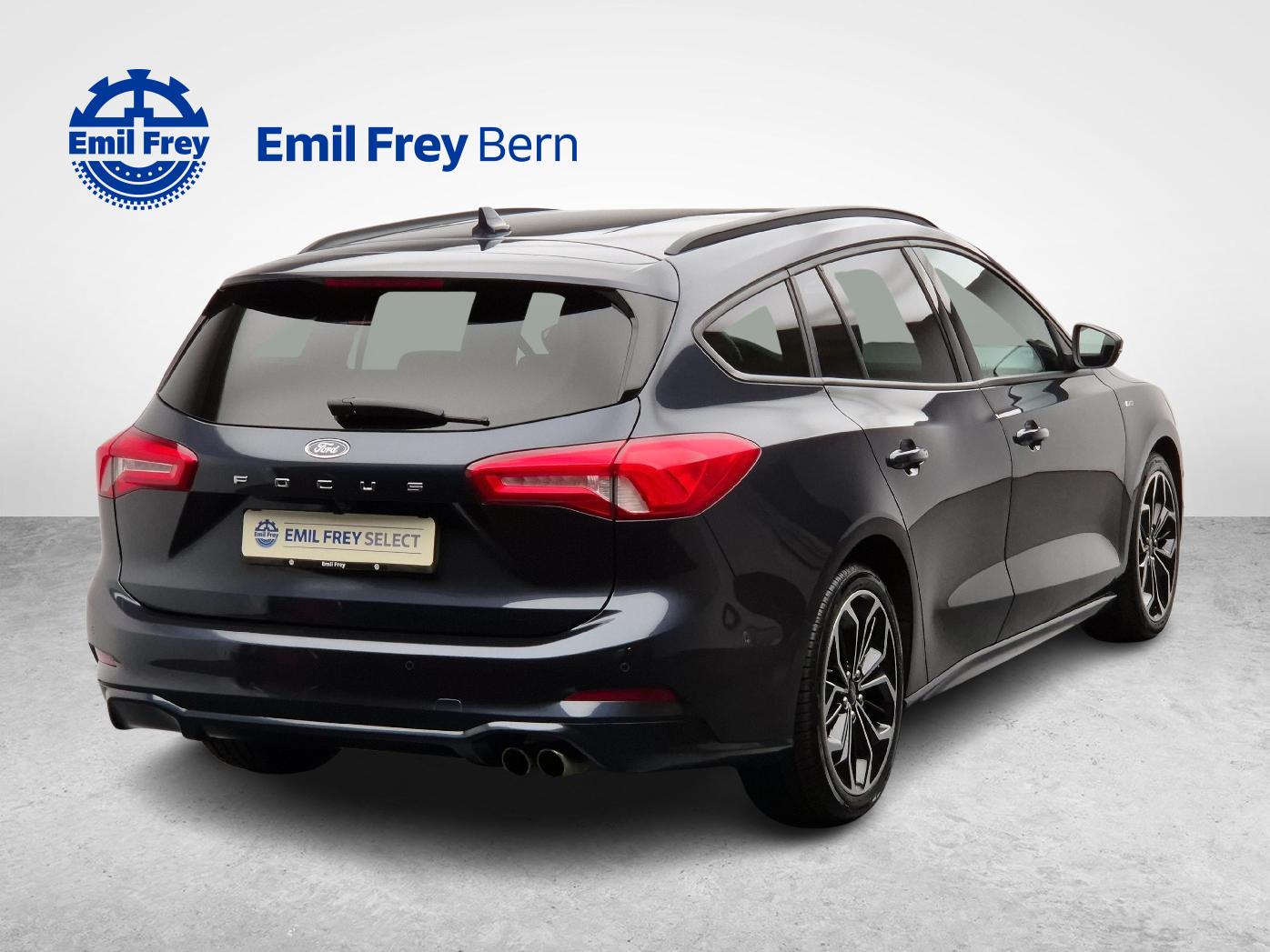 FORD Focus Station Wagon 2.0 EcoBlue 150 ST-Line-image-7