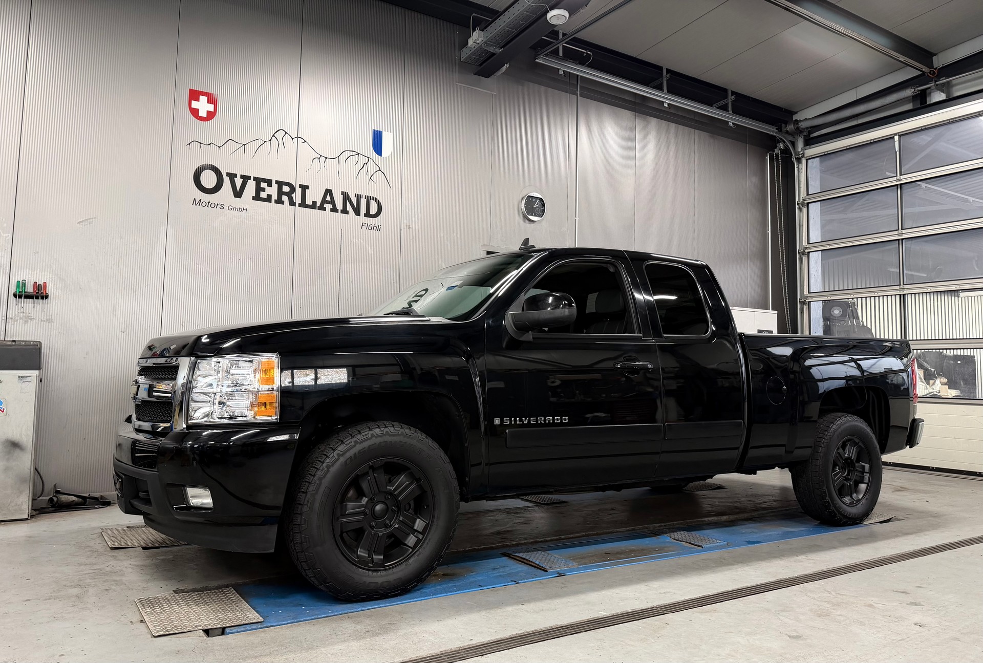 CHEVROLET 5.3 VORTEC V8-image-1
