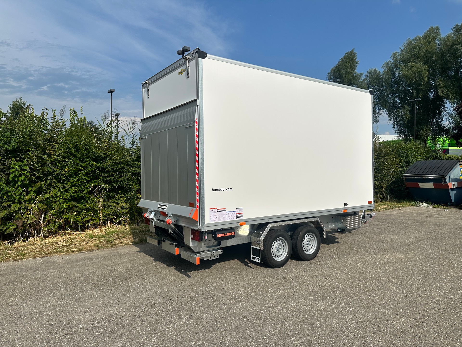 HUMBAUR HK 354222 RZD Hebebühneanhänger-showroom-element-3