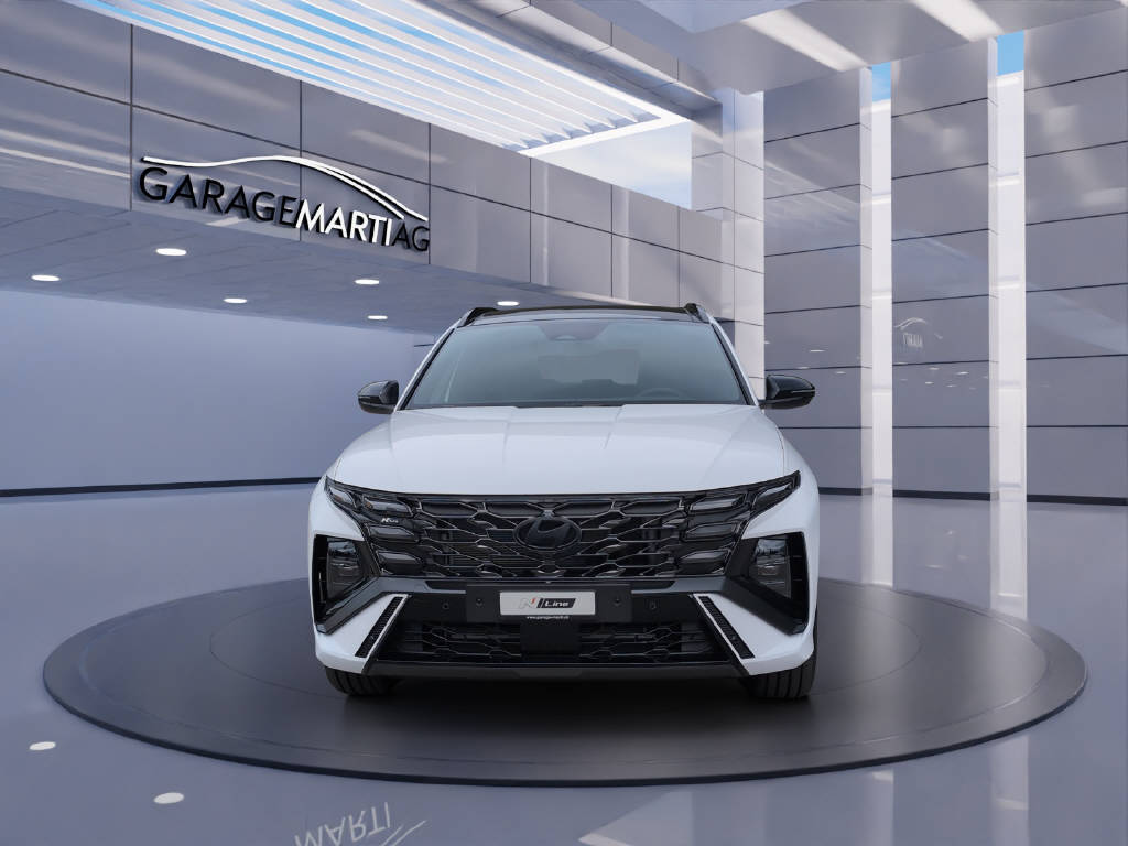 HYUNDAI TUCSON 1.6 T-GDi Hybrid N-Line 4WD-showroom-element-1