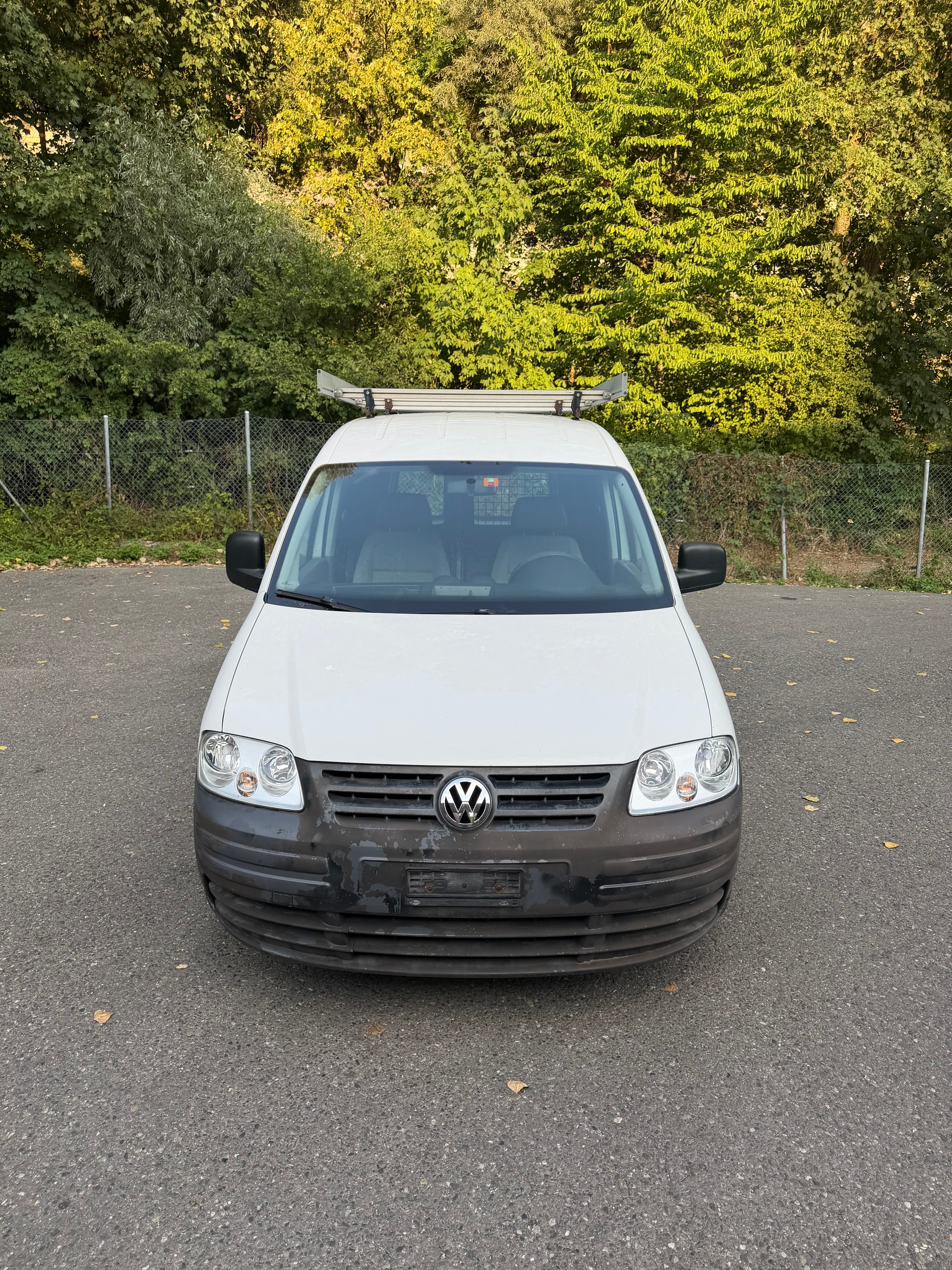 VW Caddy 2.0SDI-image-1