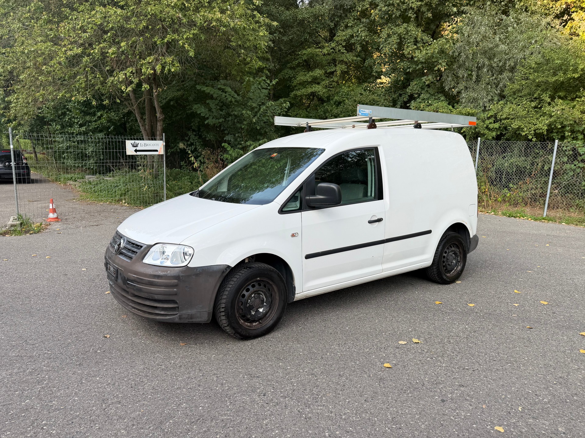 VW Caddy 2.0SDI