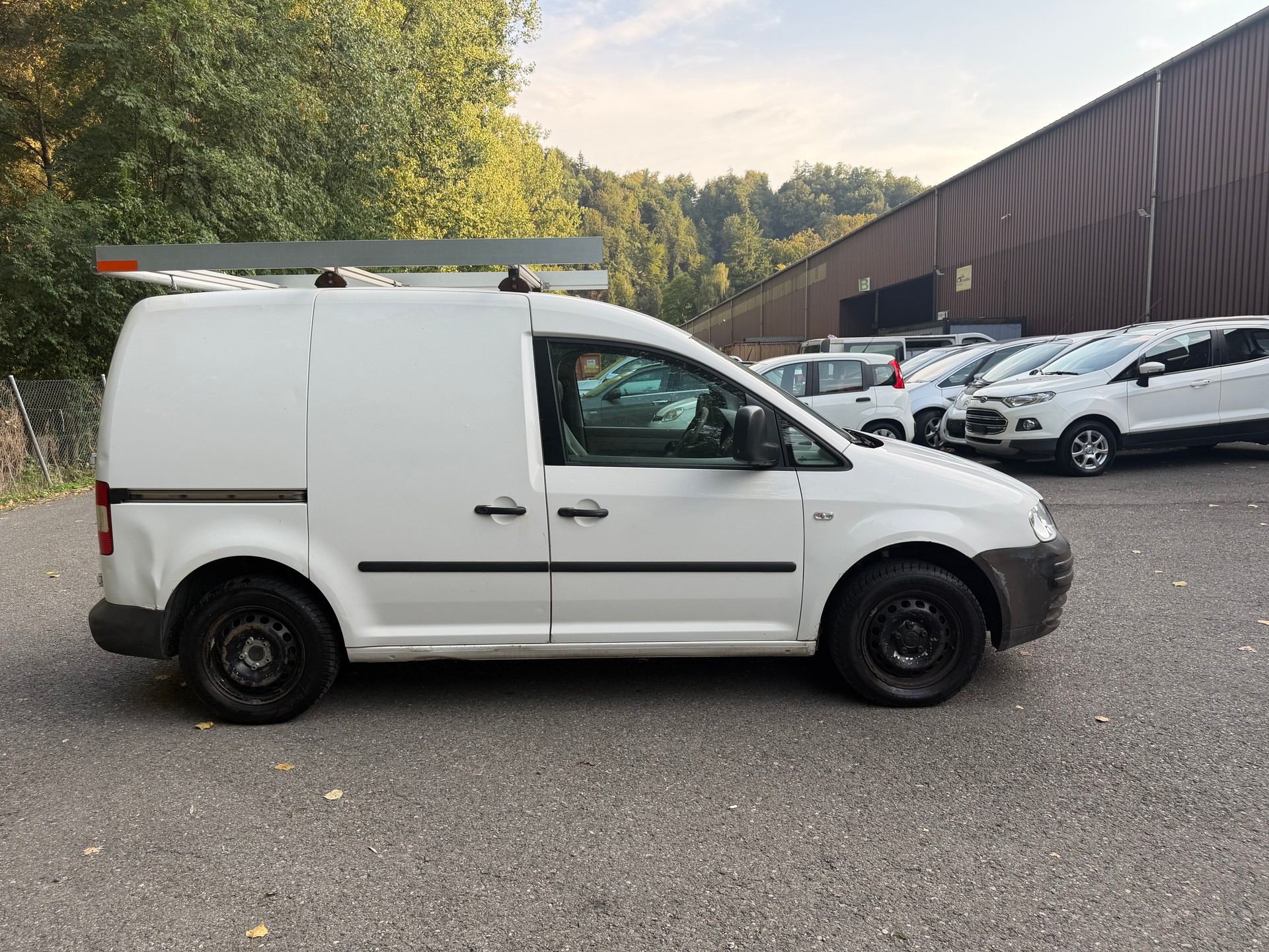 VW Caddy 2.0SDI-image-3