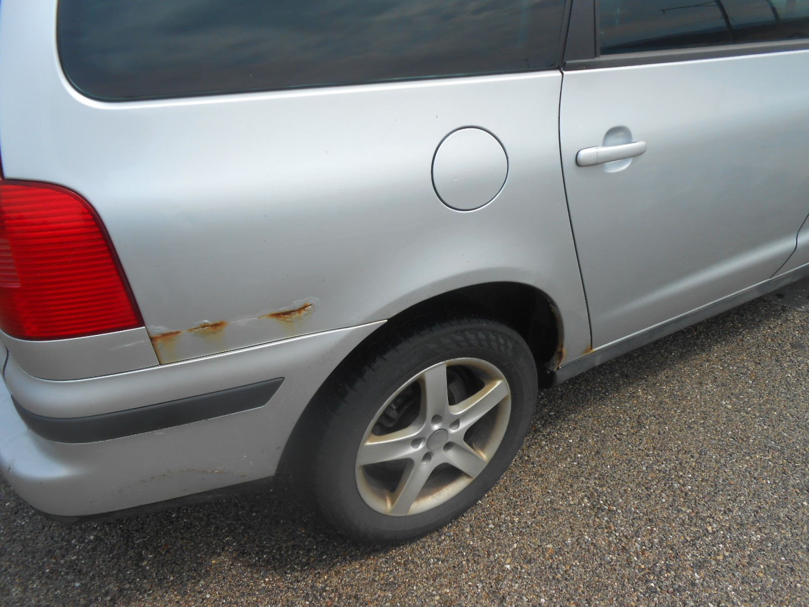 SEAT Alhambra 1.9 TDI Advantage 4x4-image-4