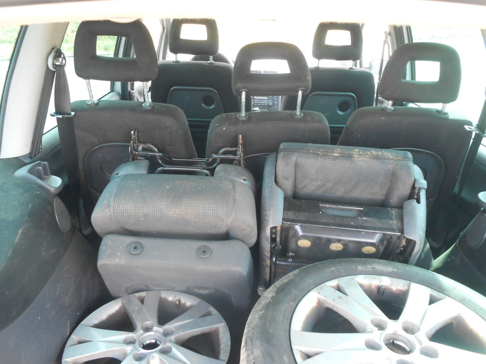 SEAT Alhambra 1.9 TDI Advantage 4x4-image-14