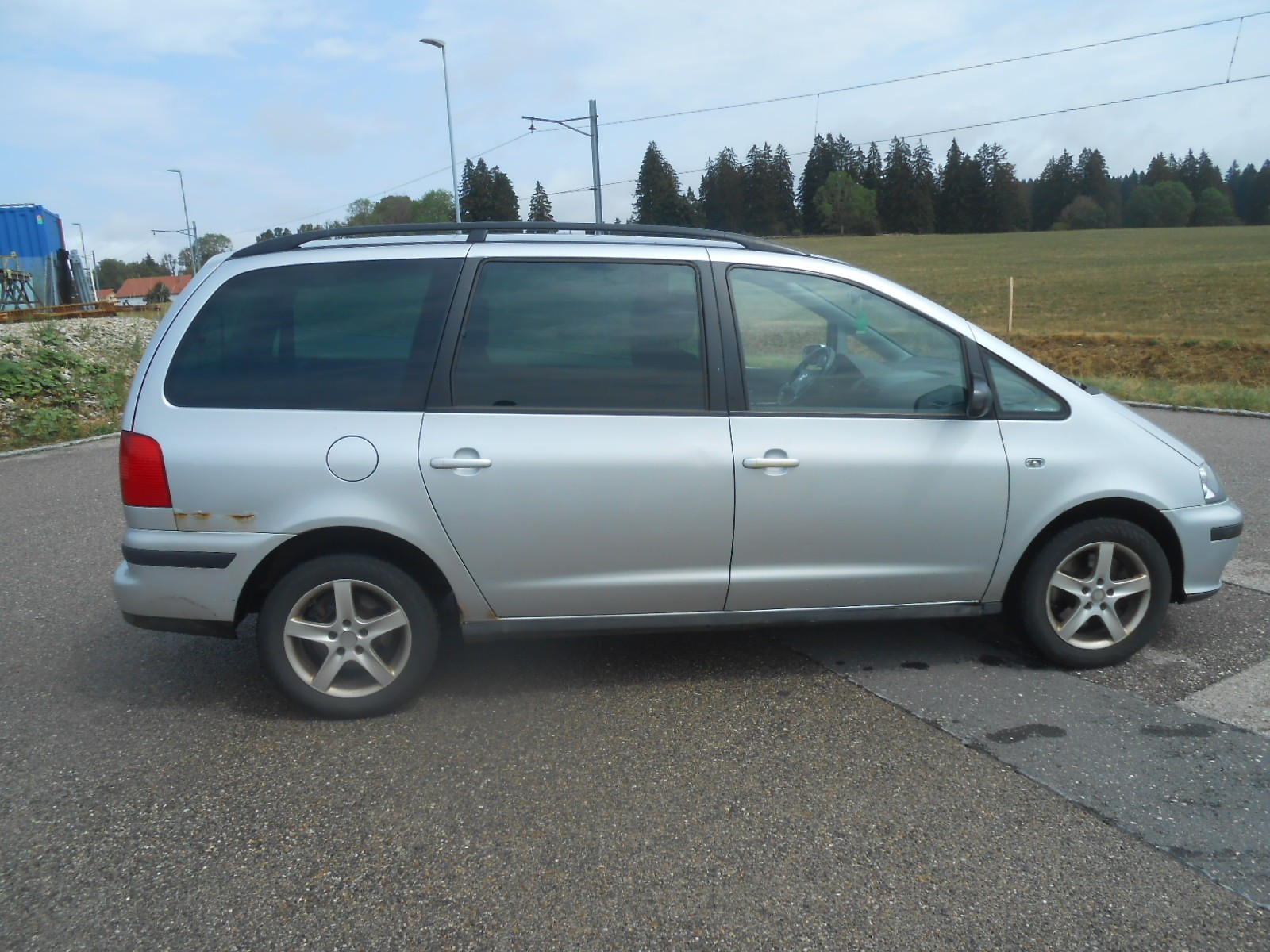 SEAT Alhambra 1.9 TDI Advantage 4x4-image-3