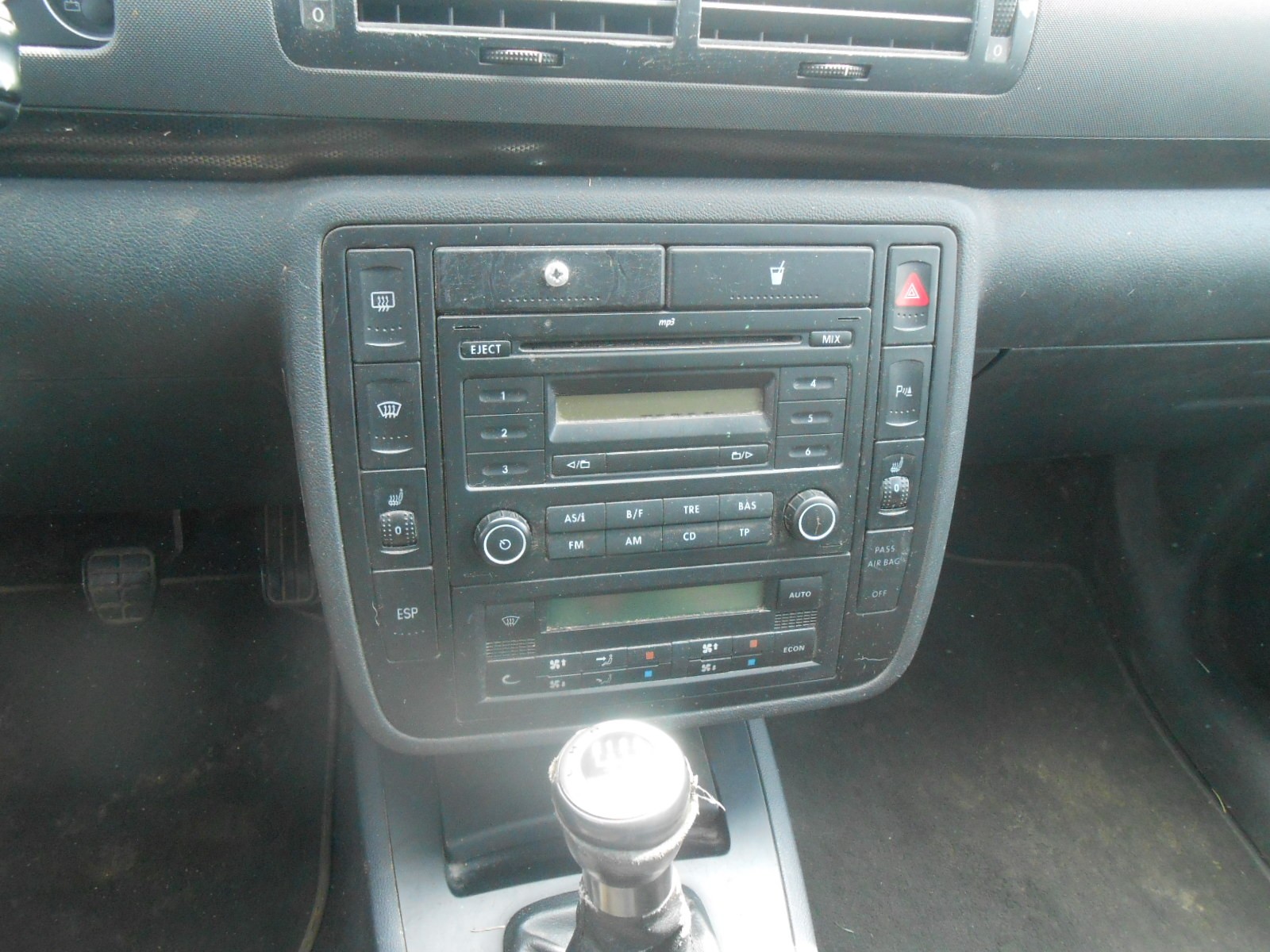 SEAT Alhambra 1.9 TDI Advantage 4x4-image-10