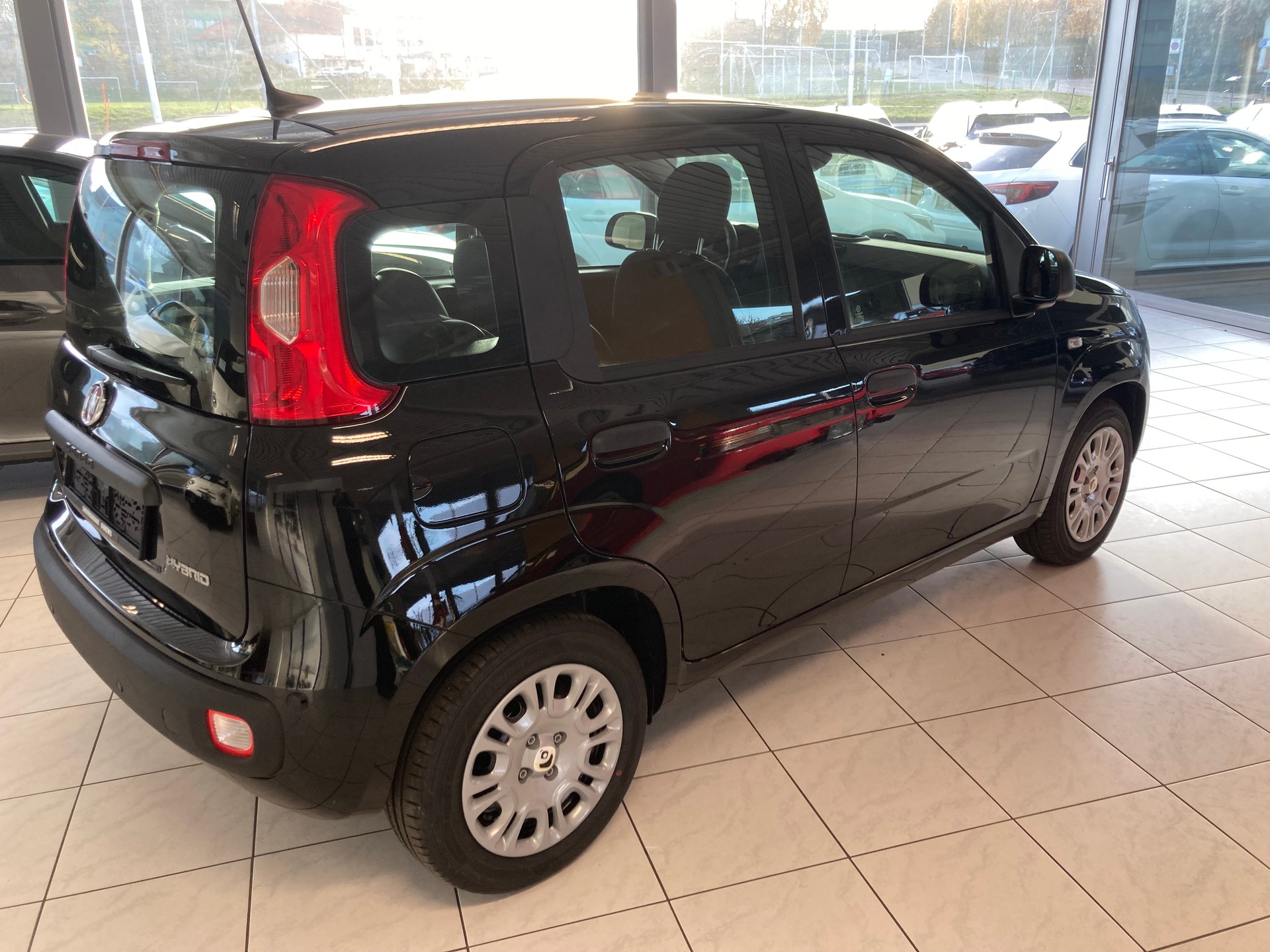 FIAT Panda 1.0 MHEV City Life-image-3
