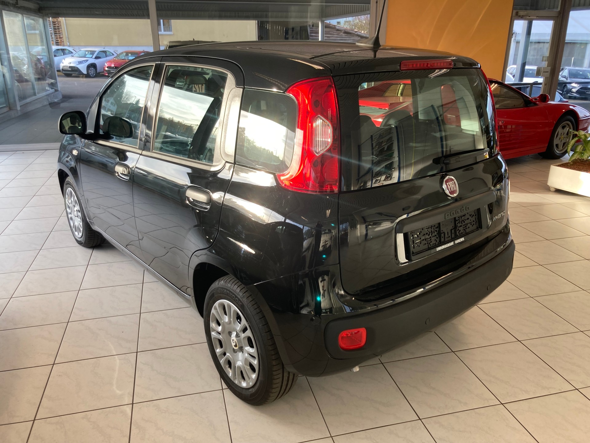 FIAT Panda 1.0 MHEV City Life-image-4