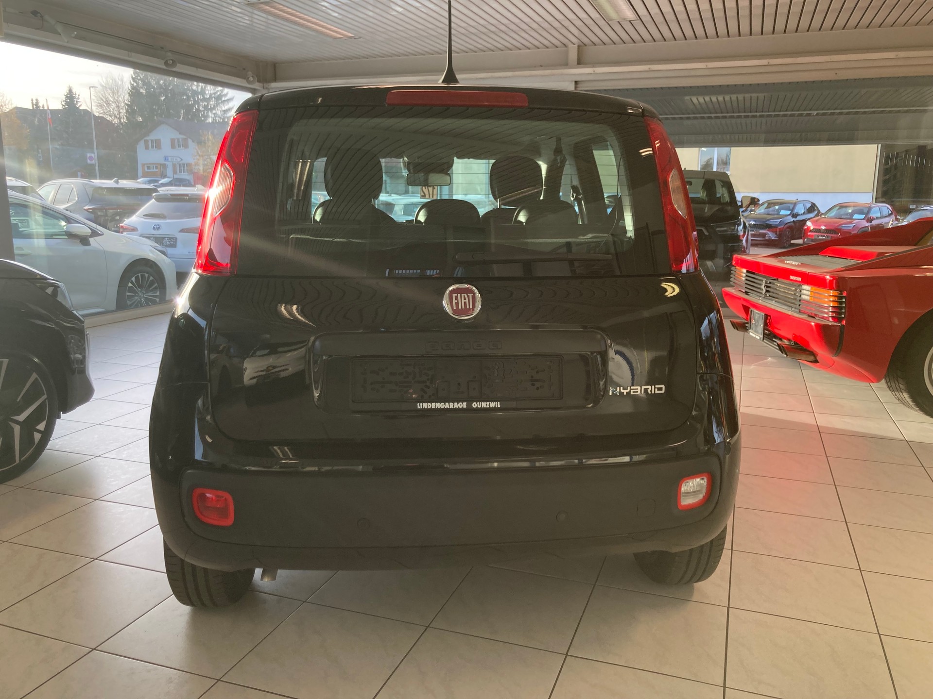 FIAT Panda 1.0 MHEV City Life-image-5