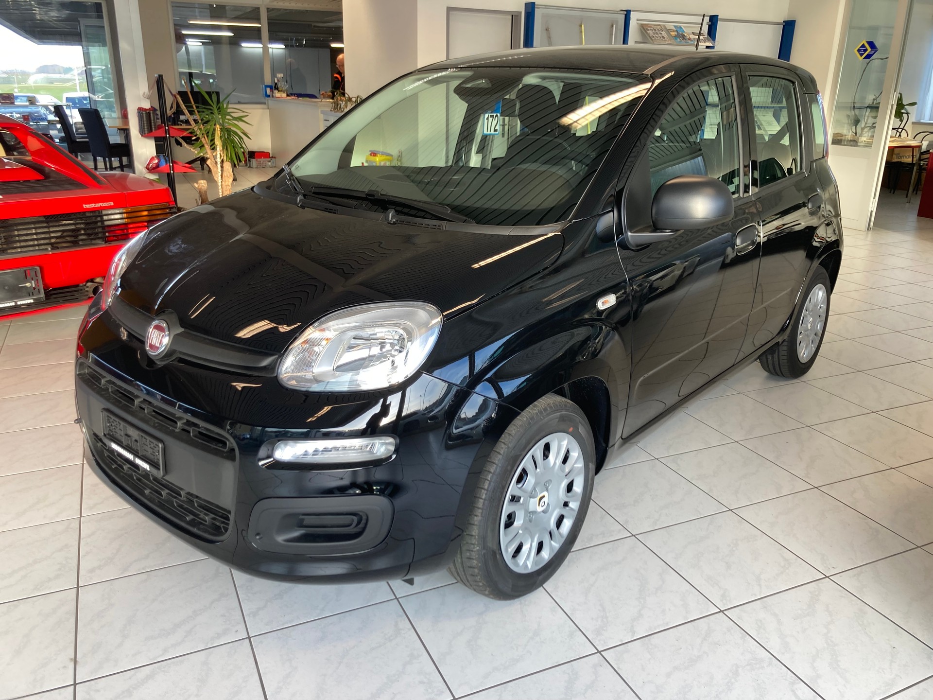 FIAT Panda 1.0 MHEV City Life-image-0