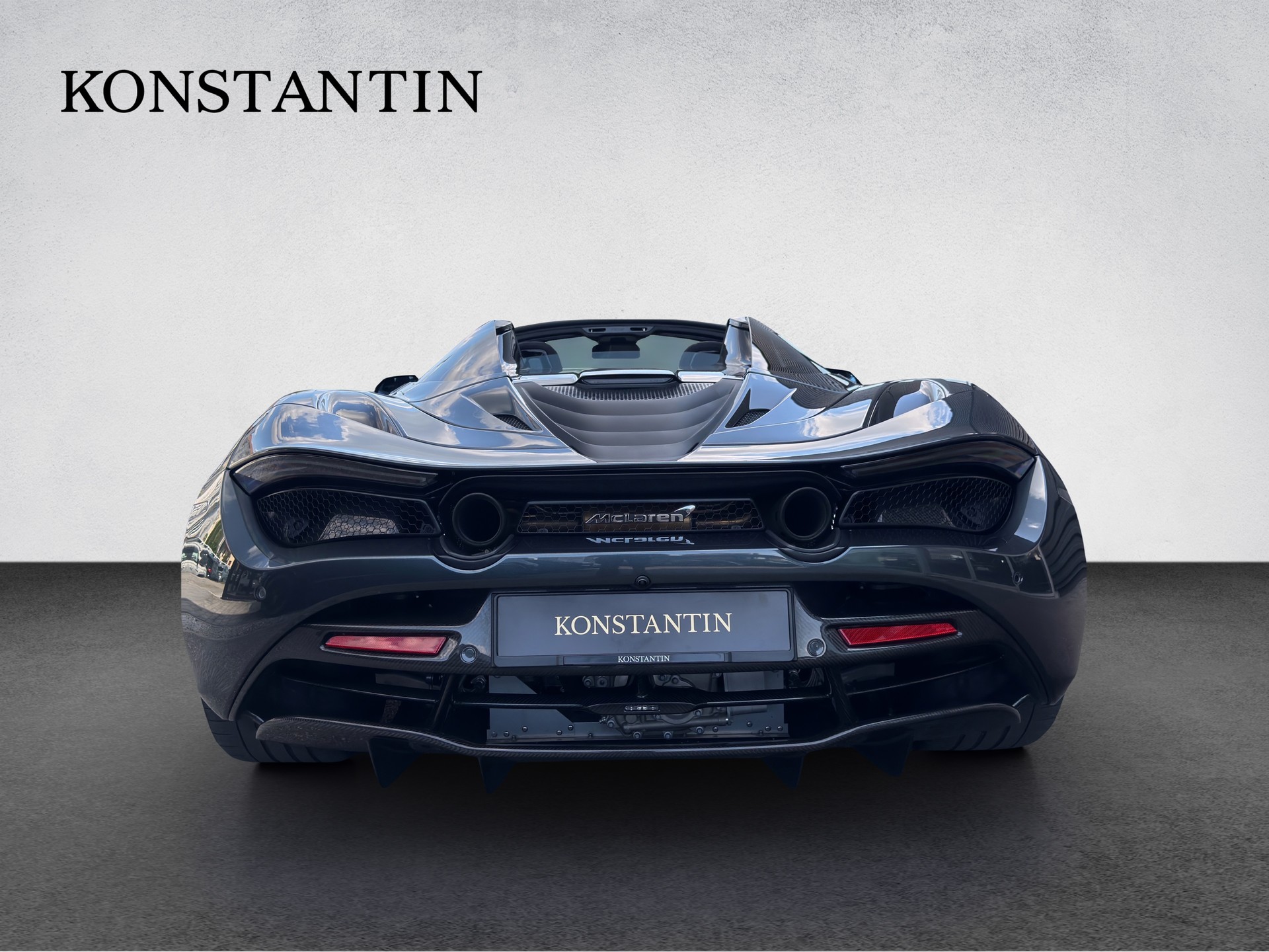 McLAREN 720S Spider Performance 4.0 V8 SSG-image-4