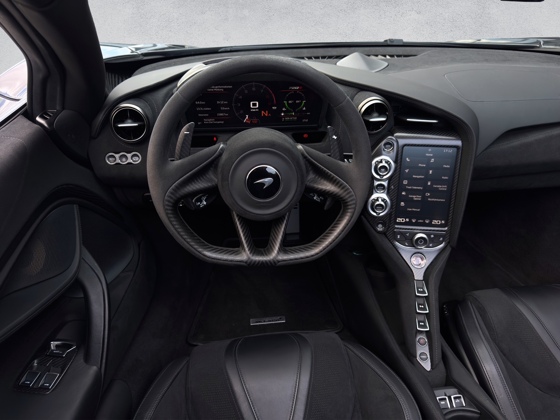 McLAREN 720S Spider Performance 4.0 V8 SSG-image-6