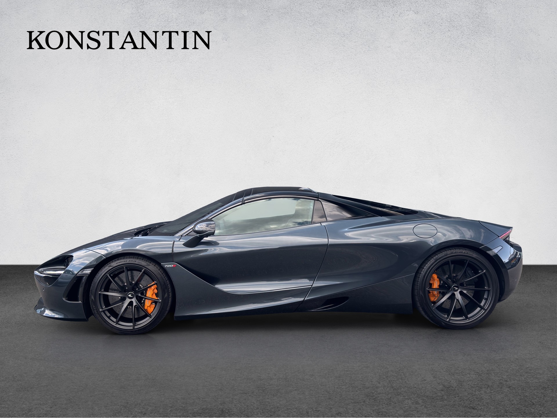 McLAREN 720S Spider Performance 4.0 V8 SSG-image-2