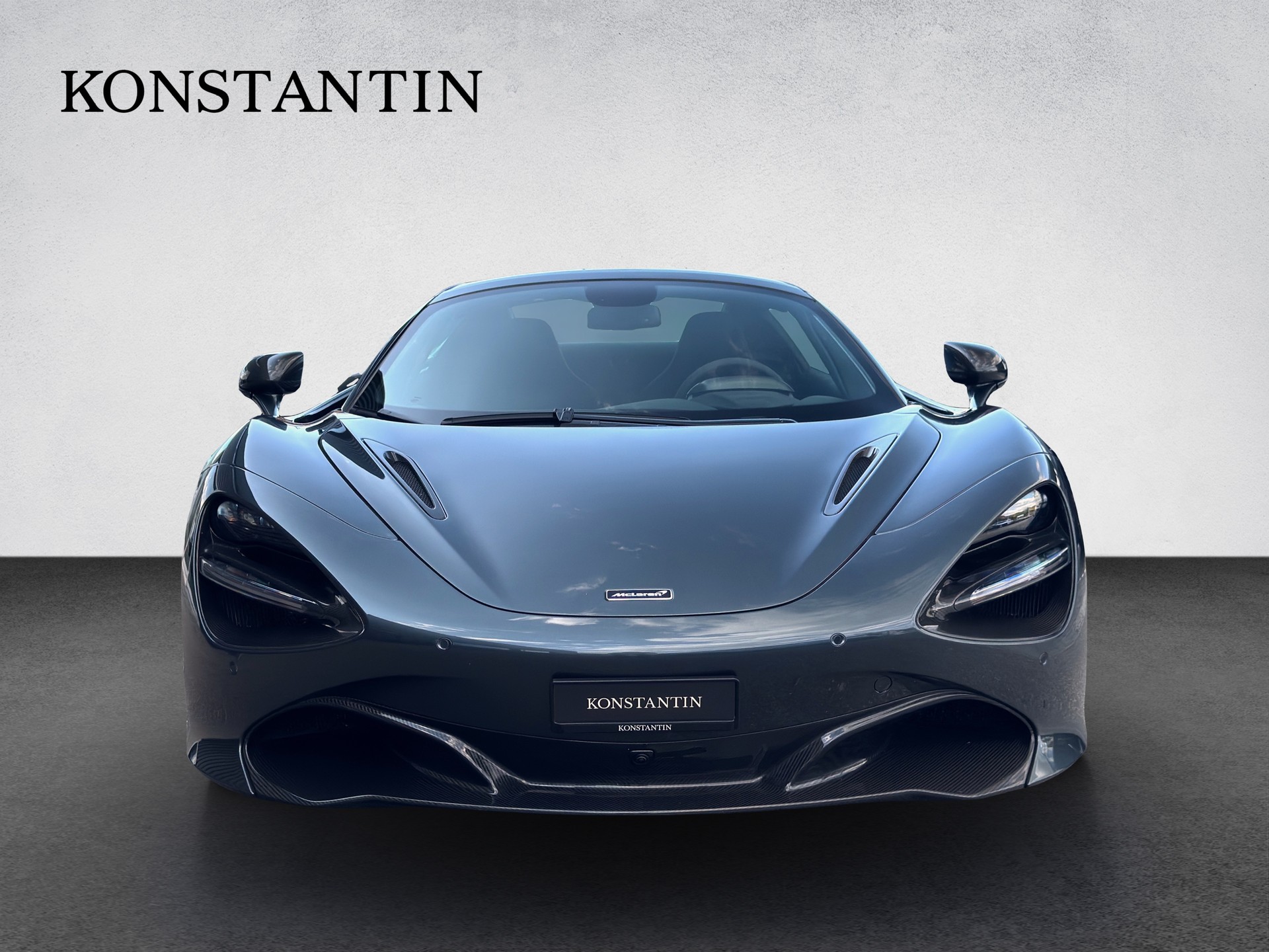 McLAREN 720S Spider Performance 4.0 V8 SSG-image-1