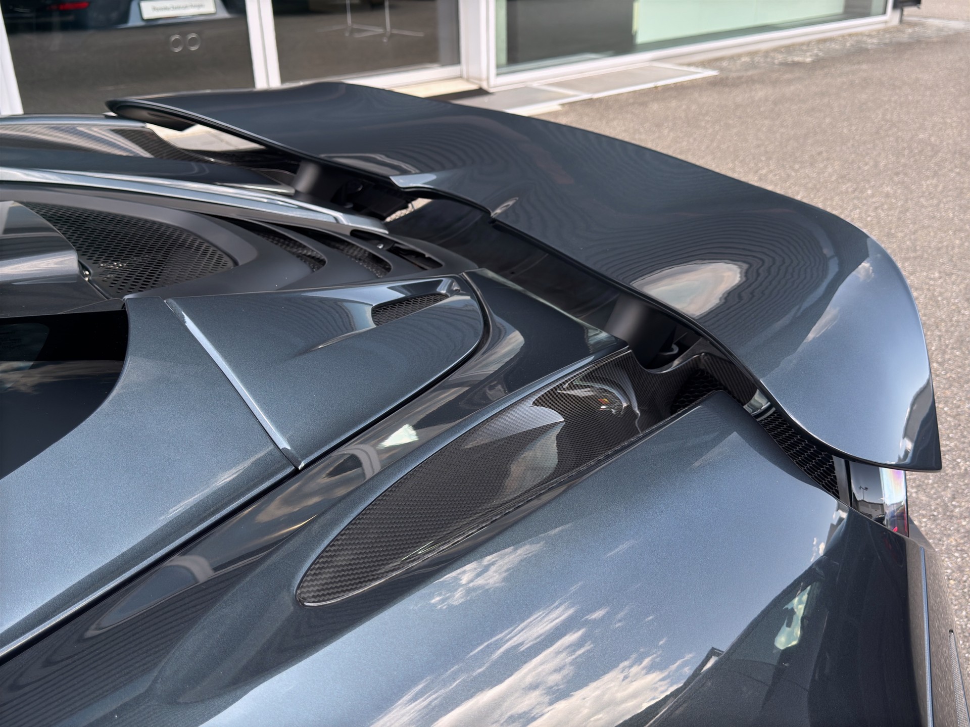 McLAREN 720S Spider Performance 4.0 V8 SSG-image-5