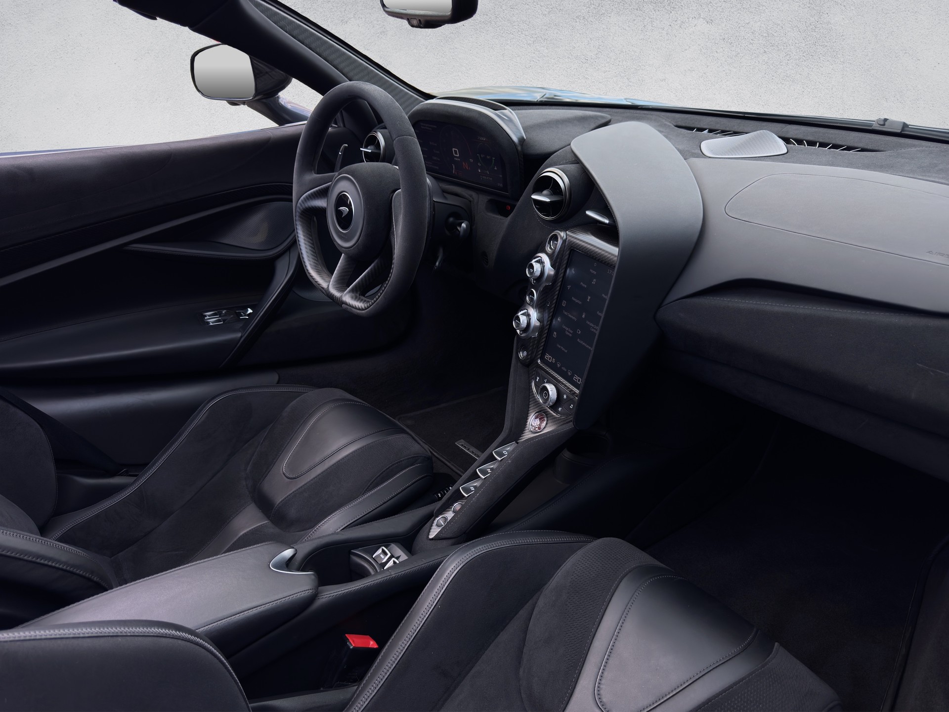 McLAREN 720S Spider Performance 4.0 V8 SSG-image-8