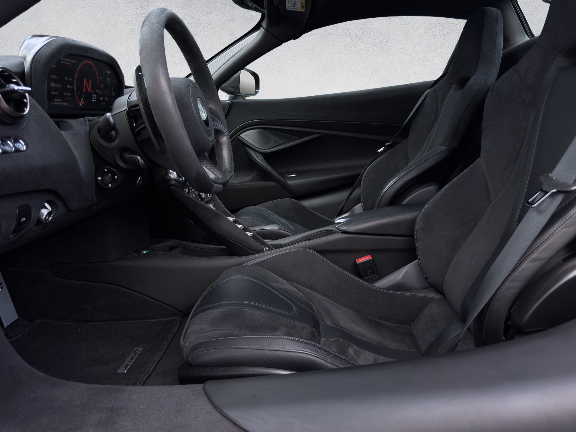 McLAREN 720S Spider Performance 4.0 V8 SSG-image-7