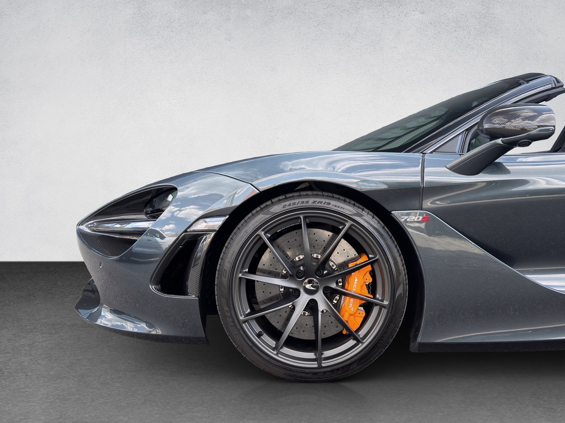 McLAREN 720S Spider Performance 4.0 V8 SSG-image-13