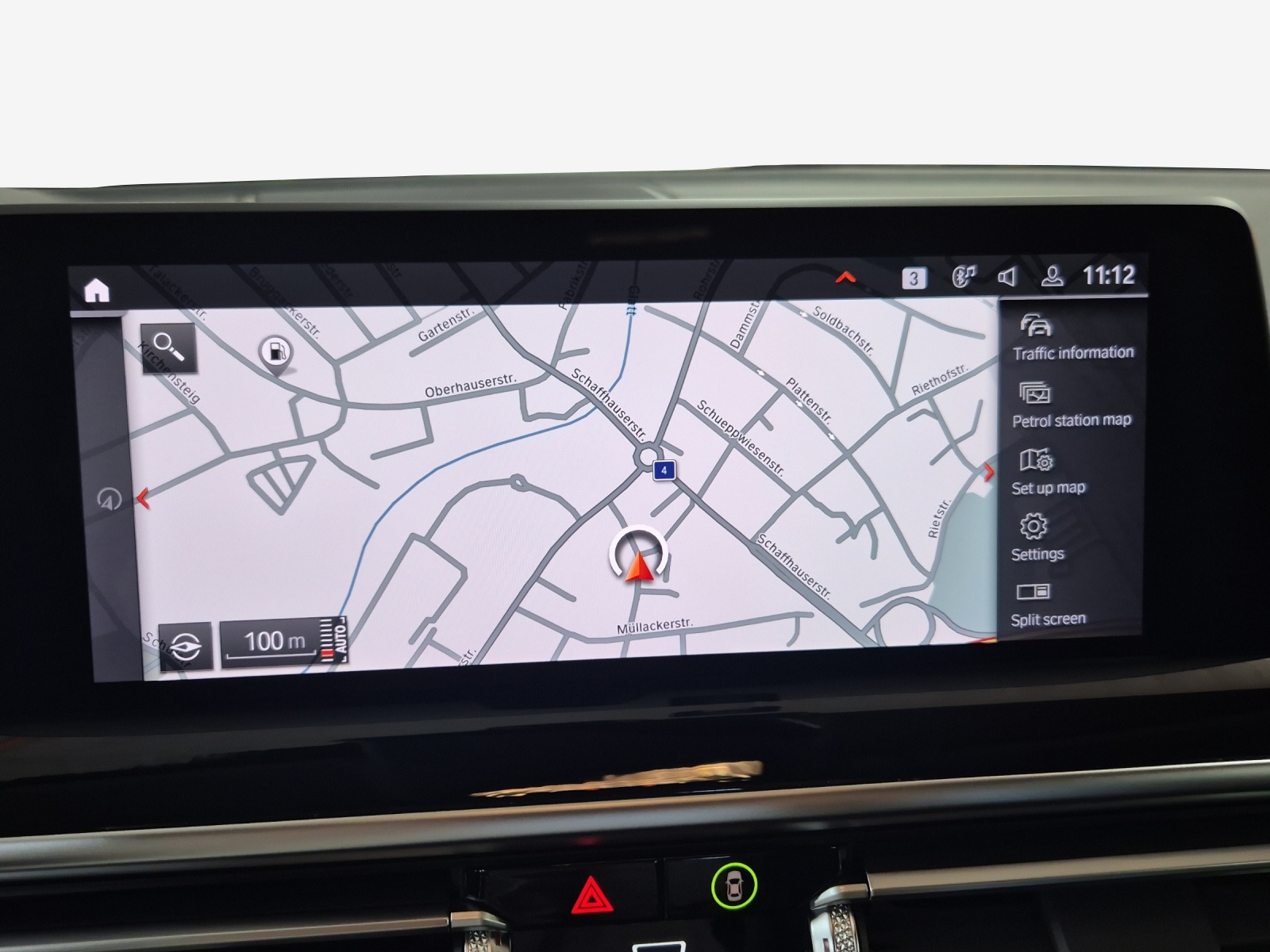 BMW X3 xDrive 30i Individual Steptronic-image-14