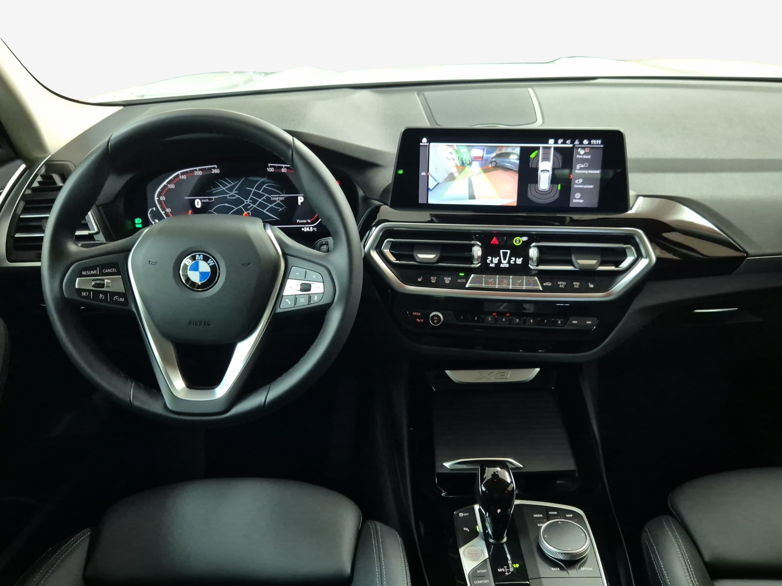 BMW X3 xDrive 30i Individual Steptronic-image-8