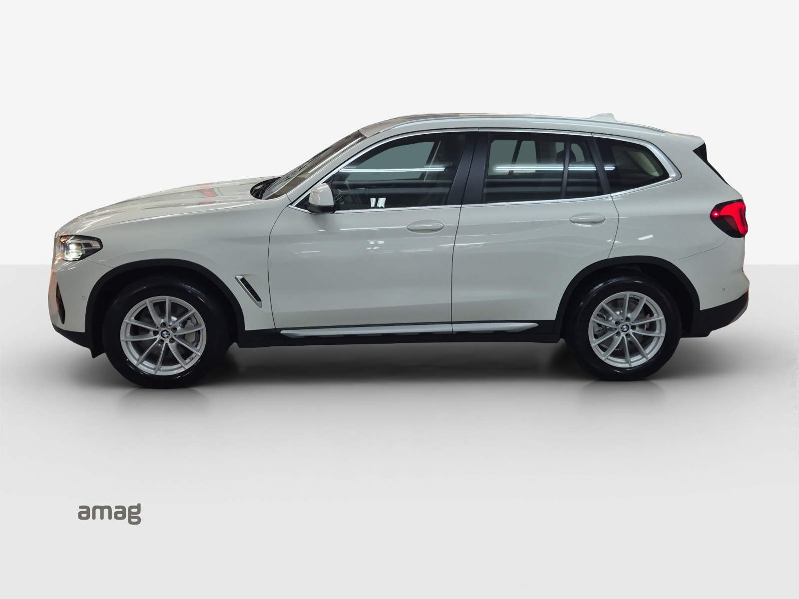 BMW X3 xDrive 30i Individual Steptronic-image-1