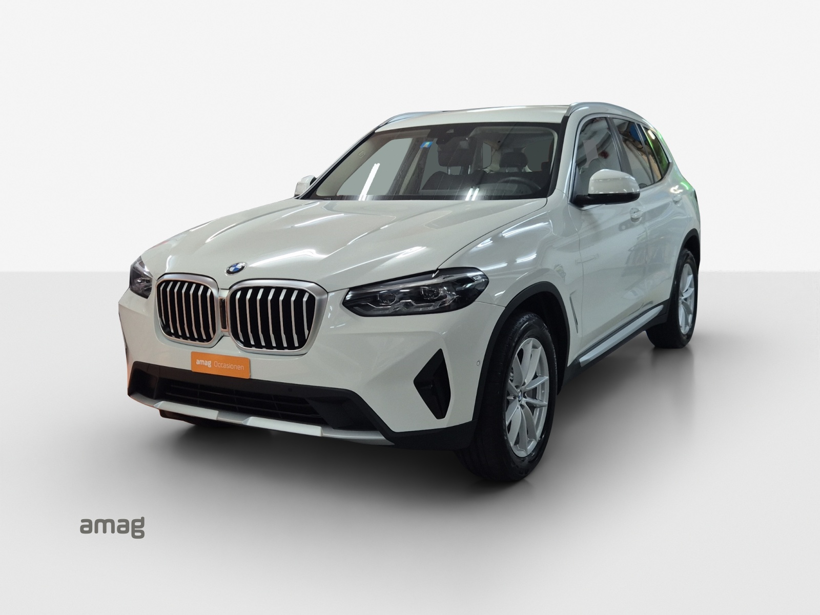 BMW X3 xDrive 30i Individual Steptronic-image-0