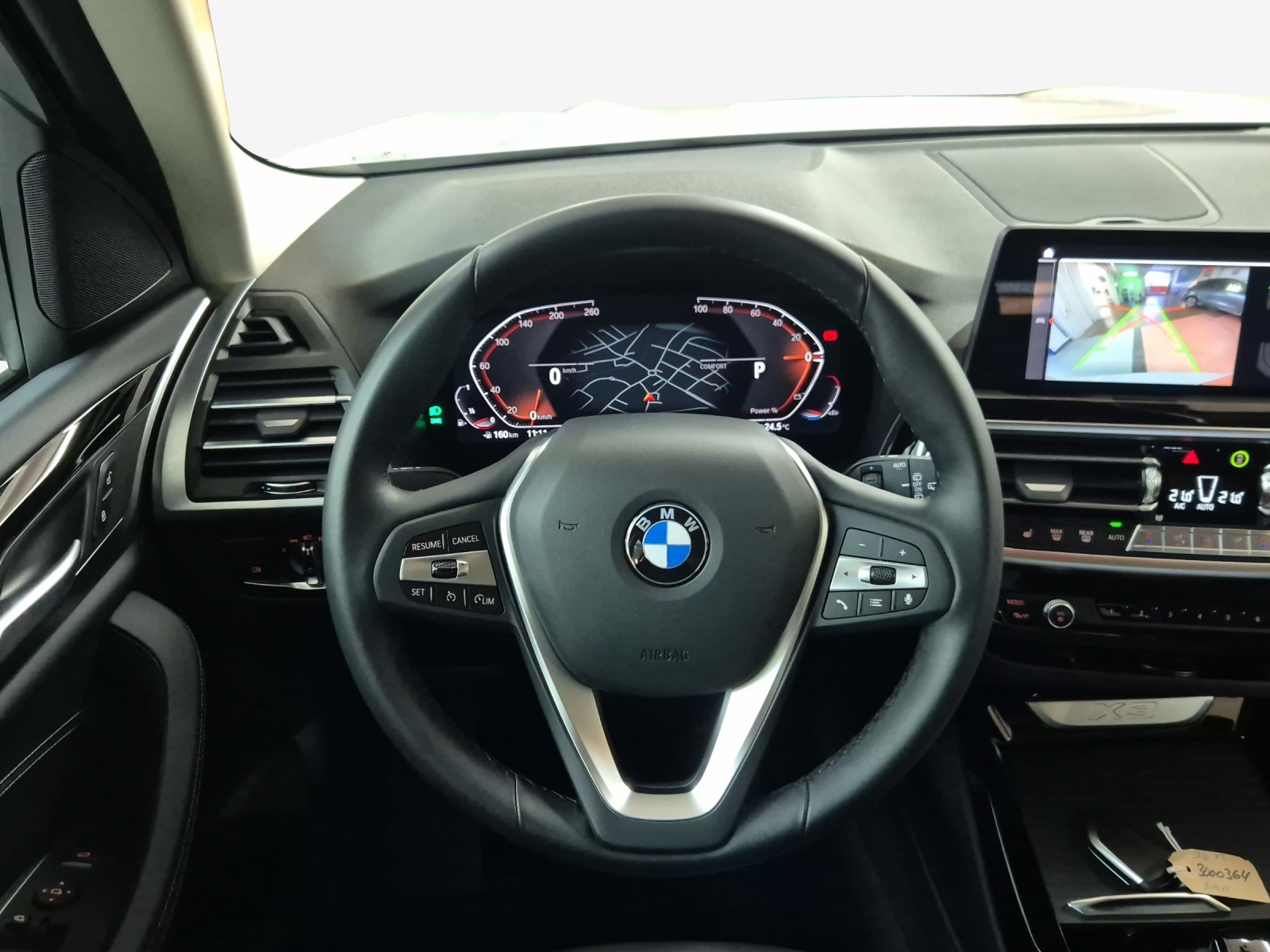 BMW X3 xDrive 30i Individual Steptronic-image-9
