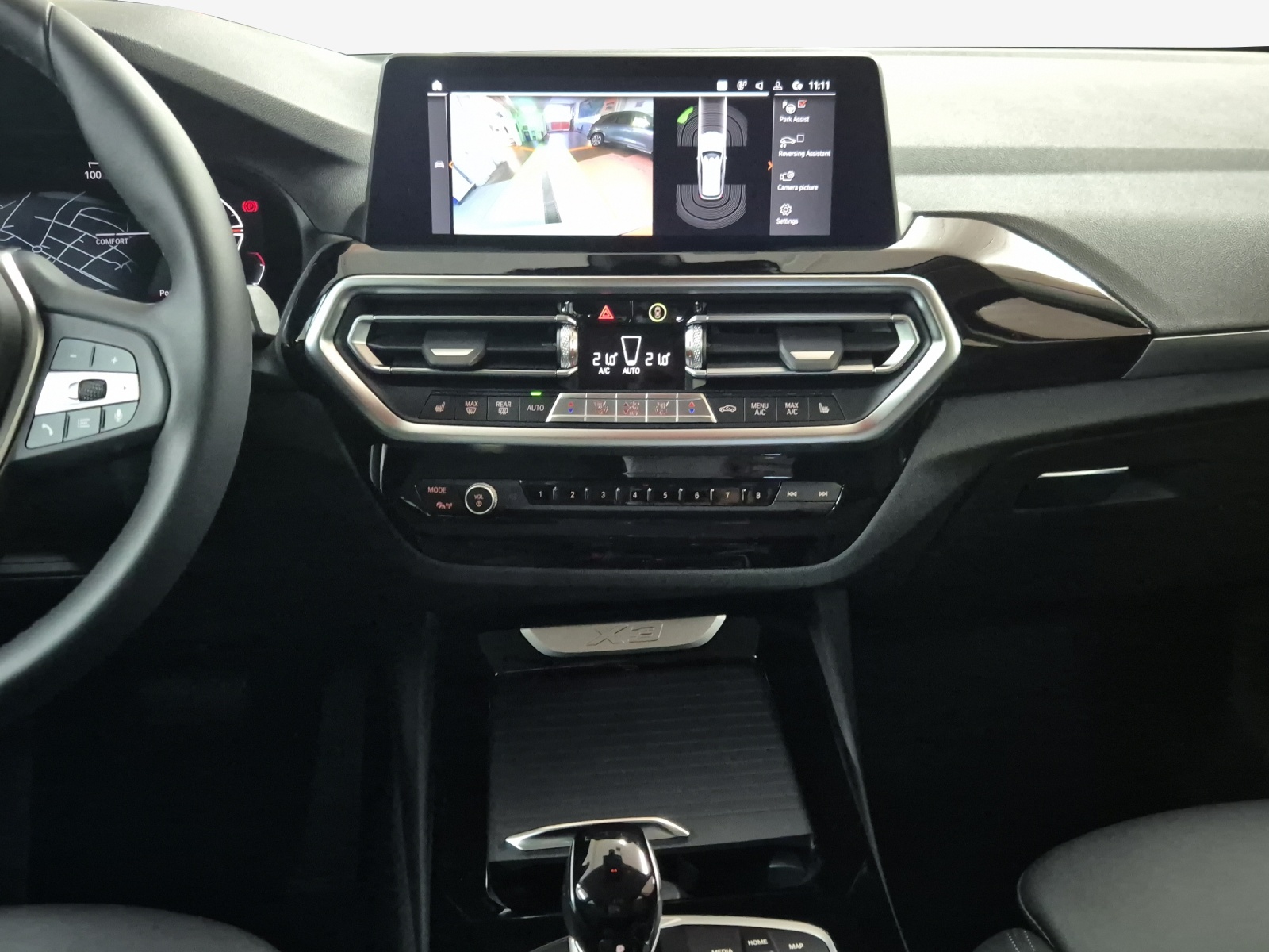 BMW X3 xDrive 30i Individual Steptronic-image-10