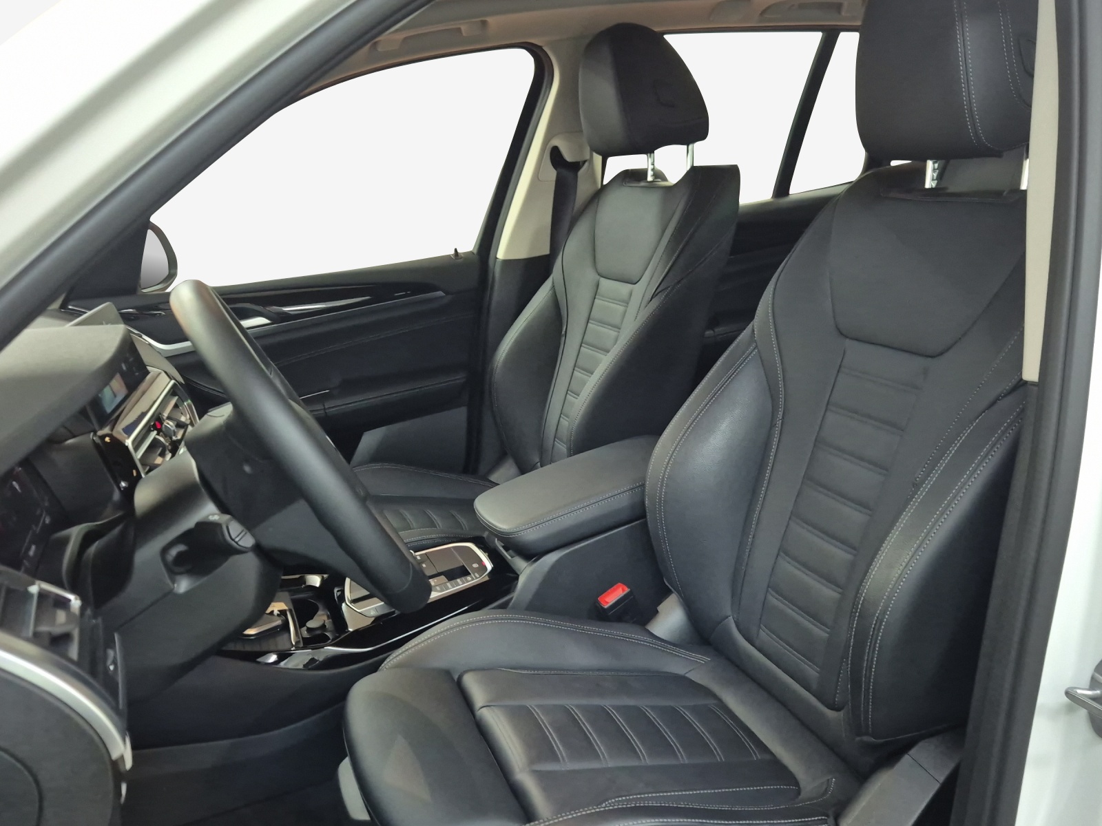 BMW X3 xDrive 30i Individual Steptronic-image-7