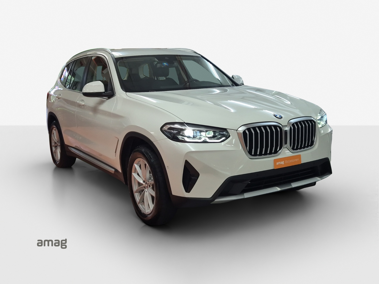 BMW X3 xDrive 30i Individual Steptronic-image-5