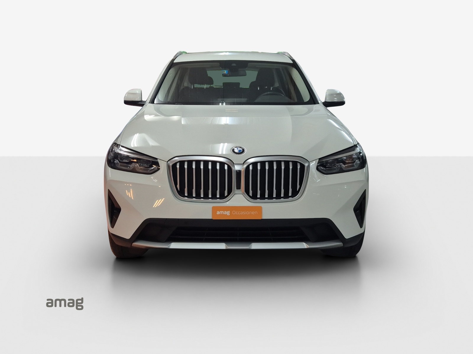 BMW X3 xDrive 30i Individual Steptronic-image-6