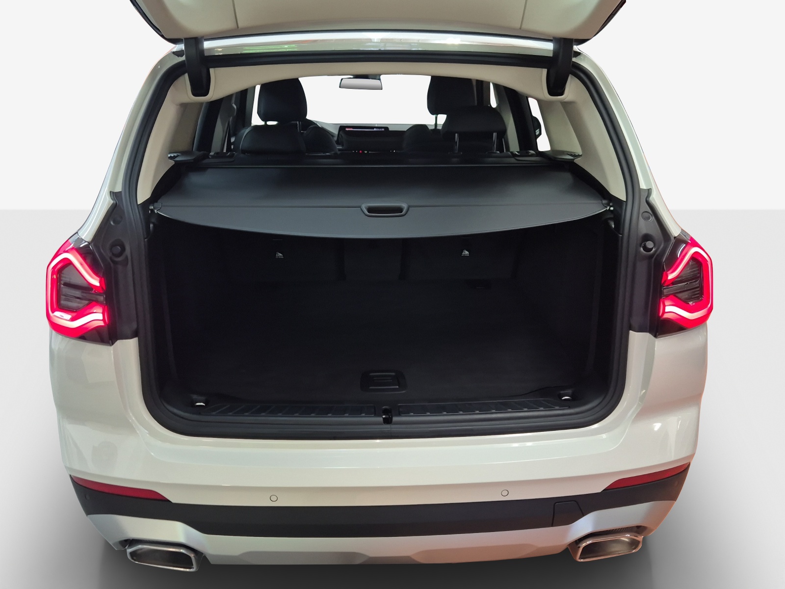 BMW X3 xDrive 30i Individual Steptronic-image-12