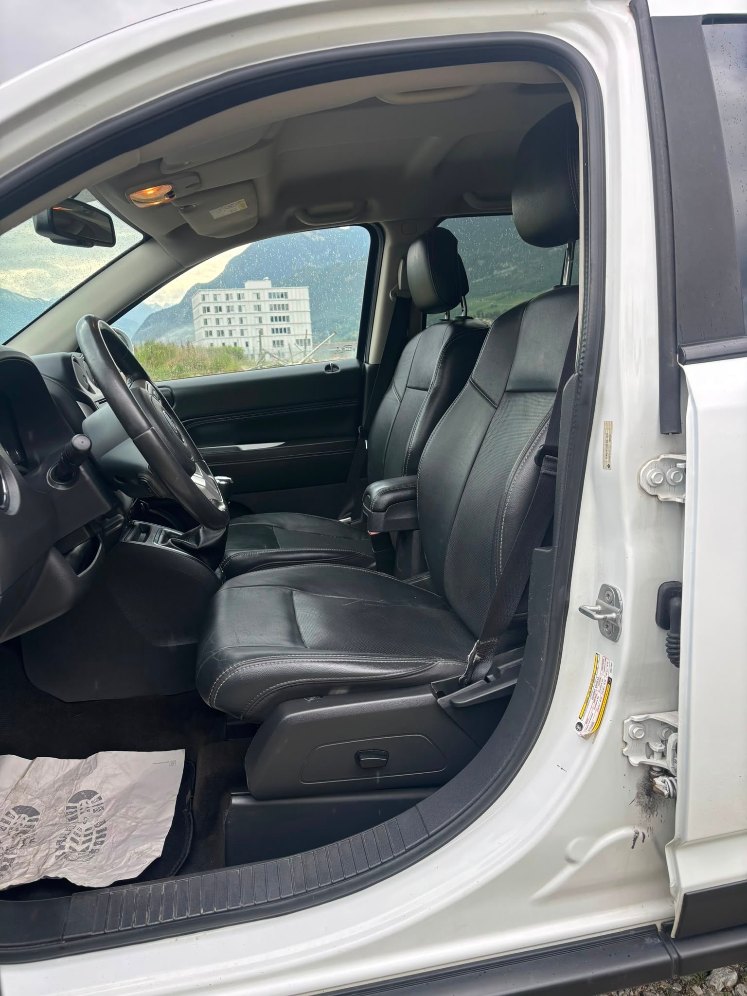 JEEP Compass 2.2 CRD Limited-image-6