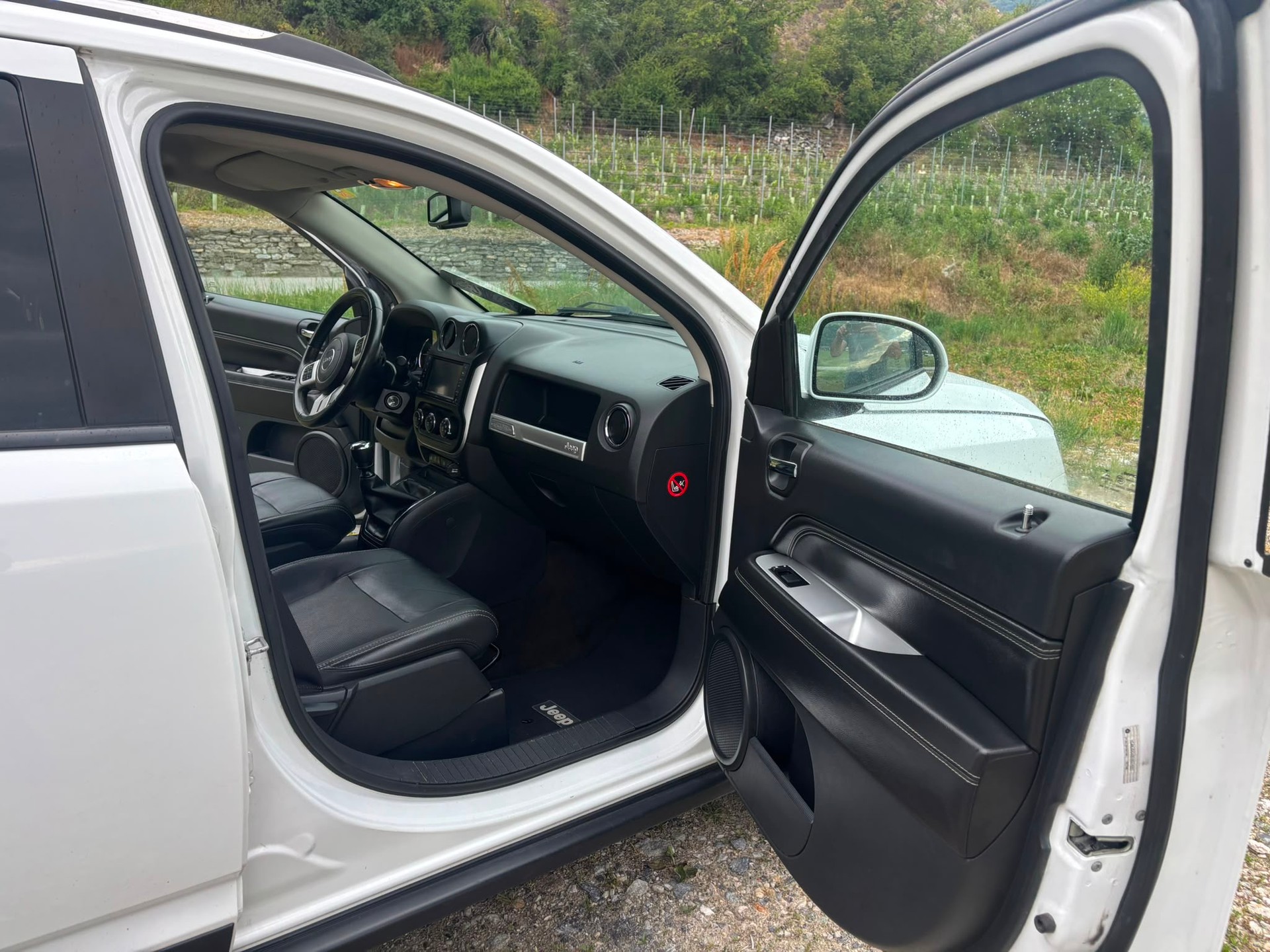 JEEP Compass 2.2 CRD Limited-image-8