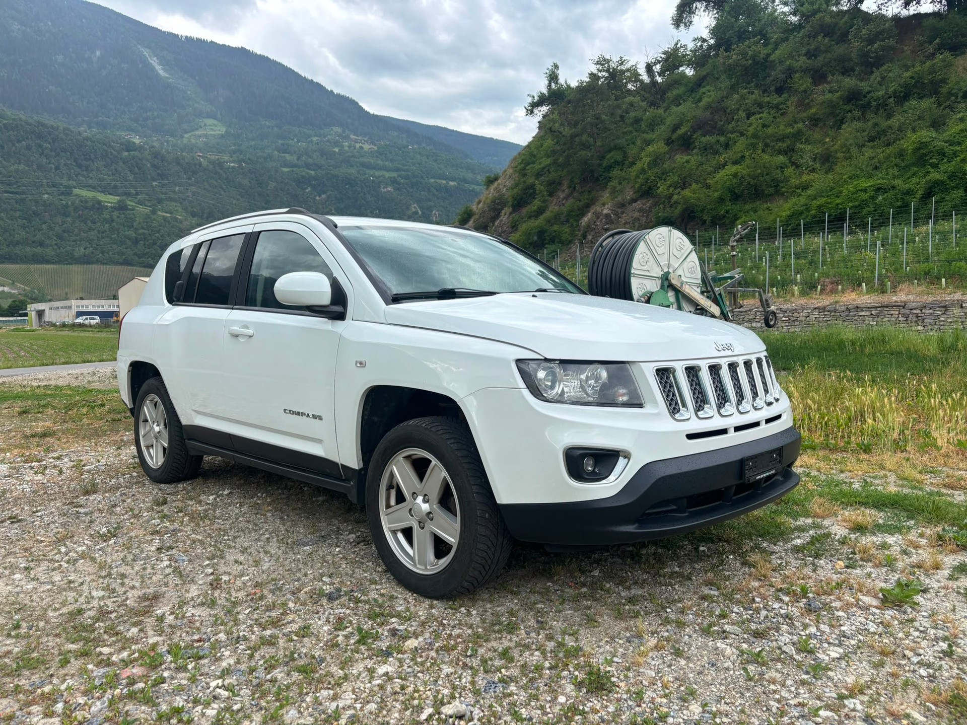 JEEP Compass 2.2 CRD Limited-image-2